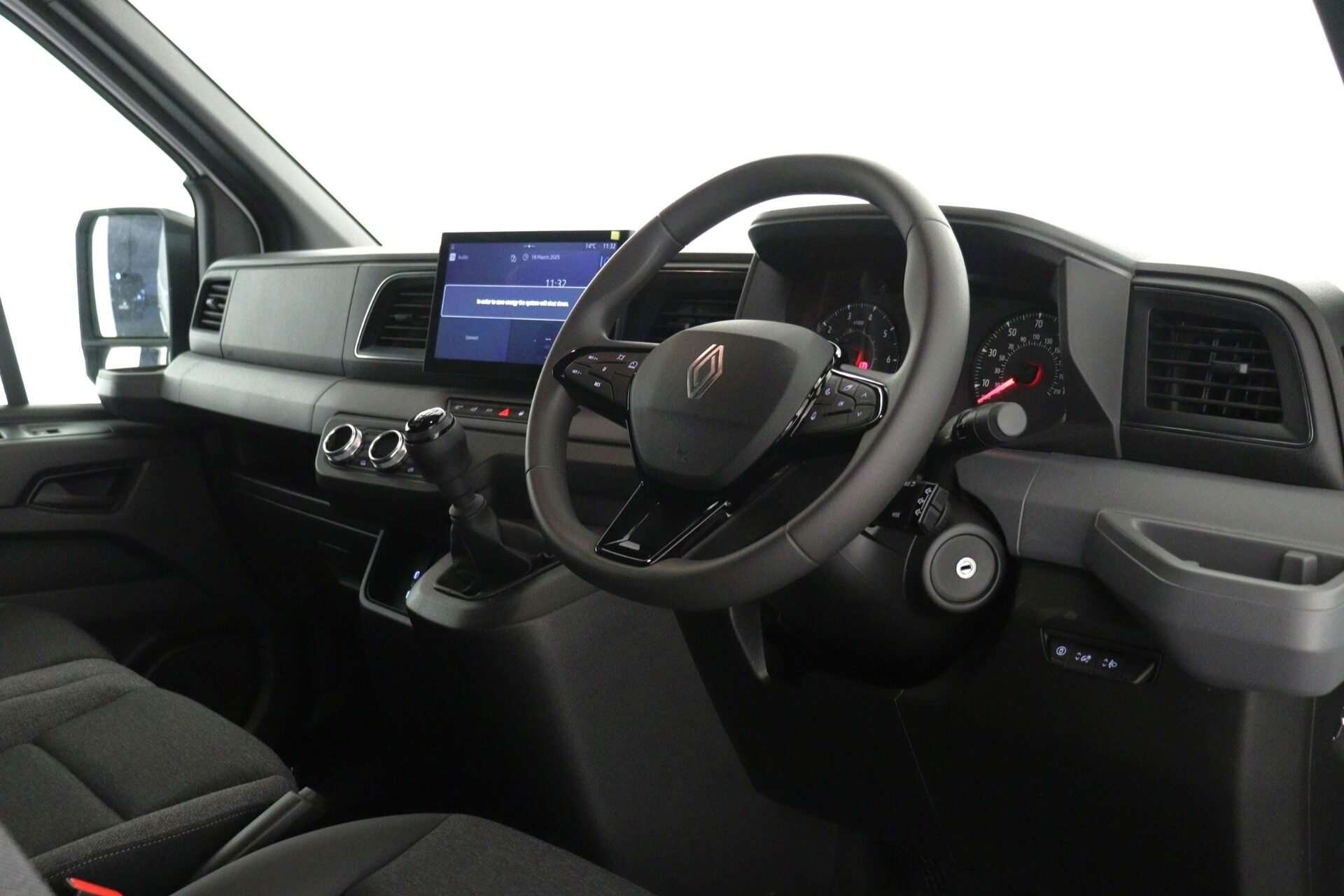 2025 RENAULT MASTER 2025 RENAULT MASTER