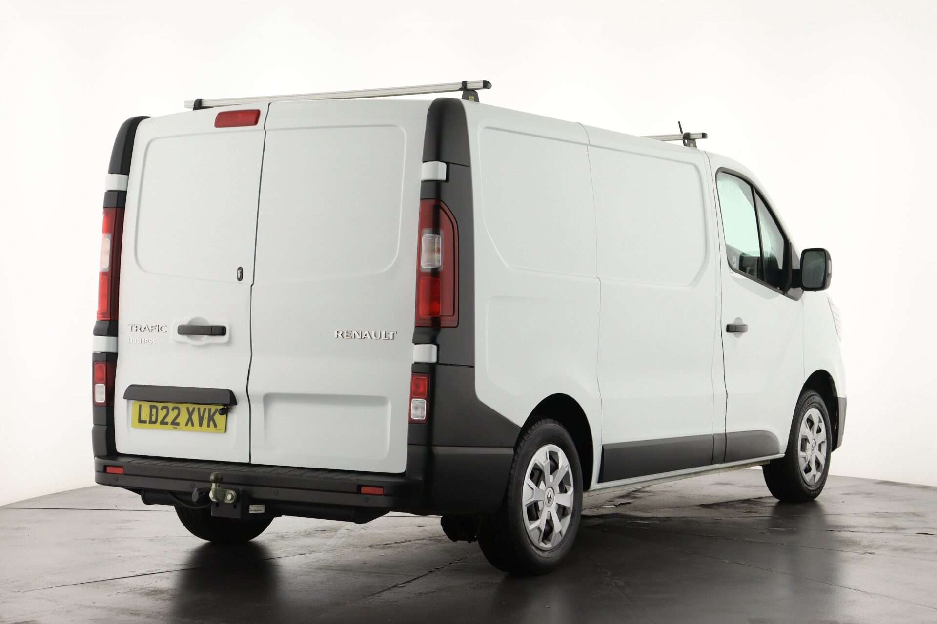 A 2022 RENAULT TRAFIC SL28 BUSINESS DCI A 2022 RENAULT TRAFIC SL28 BUSINESS DCI