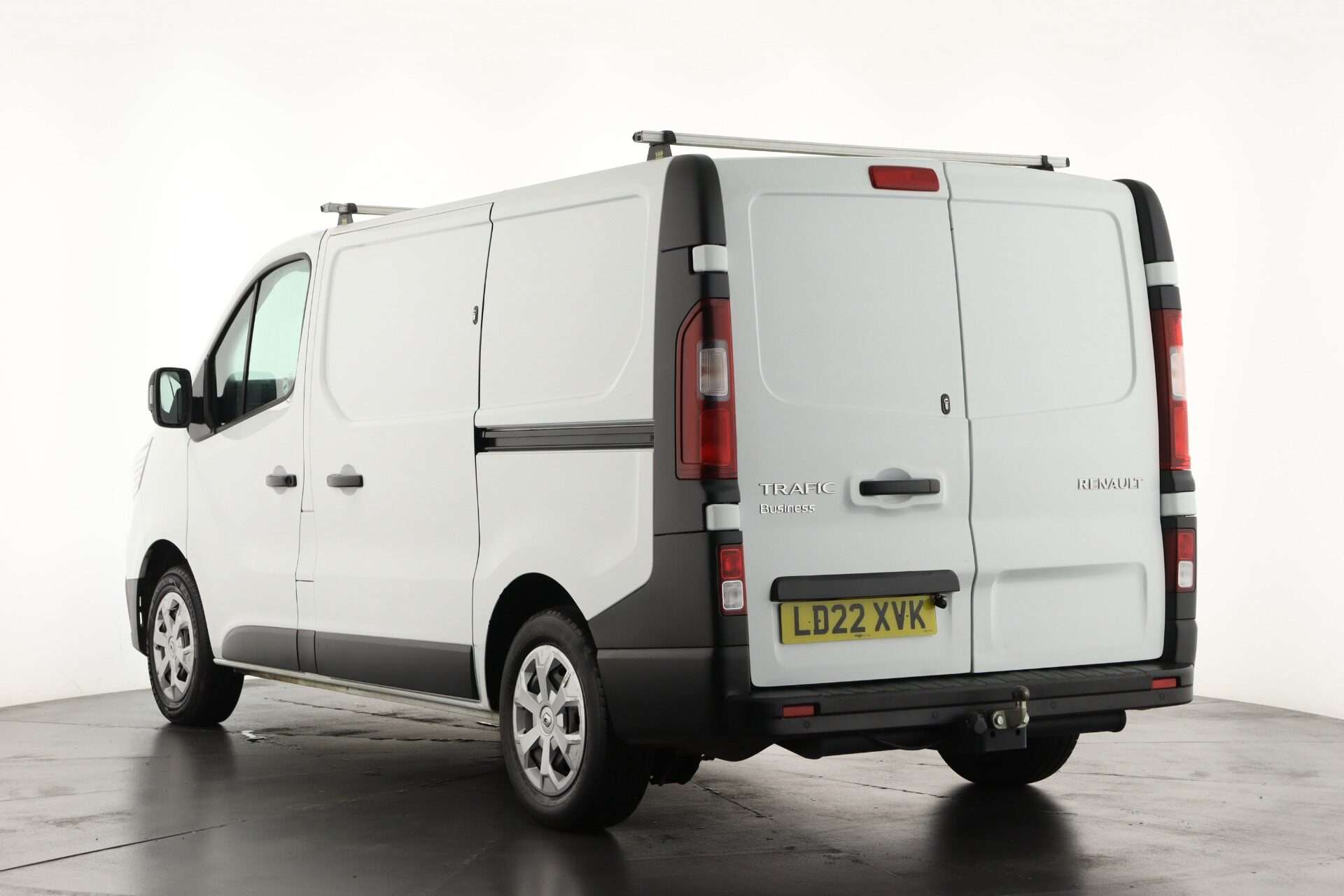 2022 RENAULT TRAFIC 2022 RENAULT TRAFIC