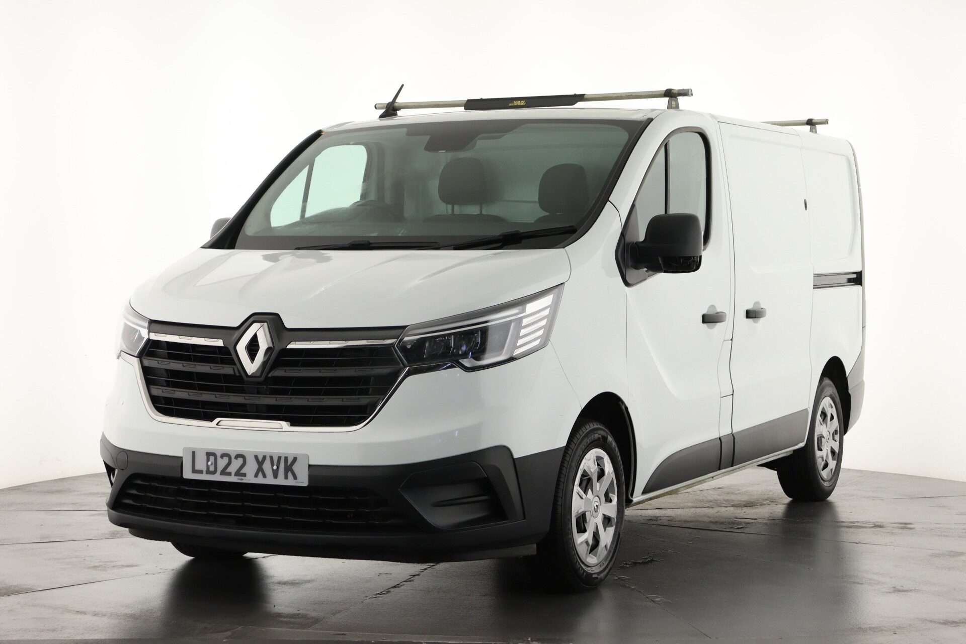 2022 RENAULT TRAFIC 2022 RENAULT TRAFIC