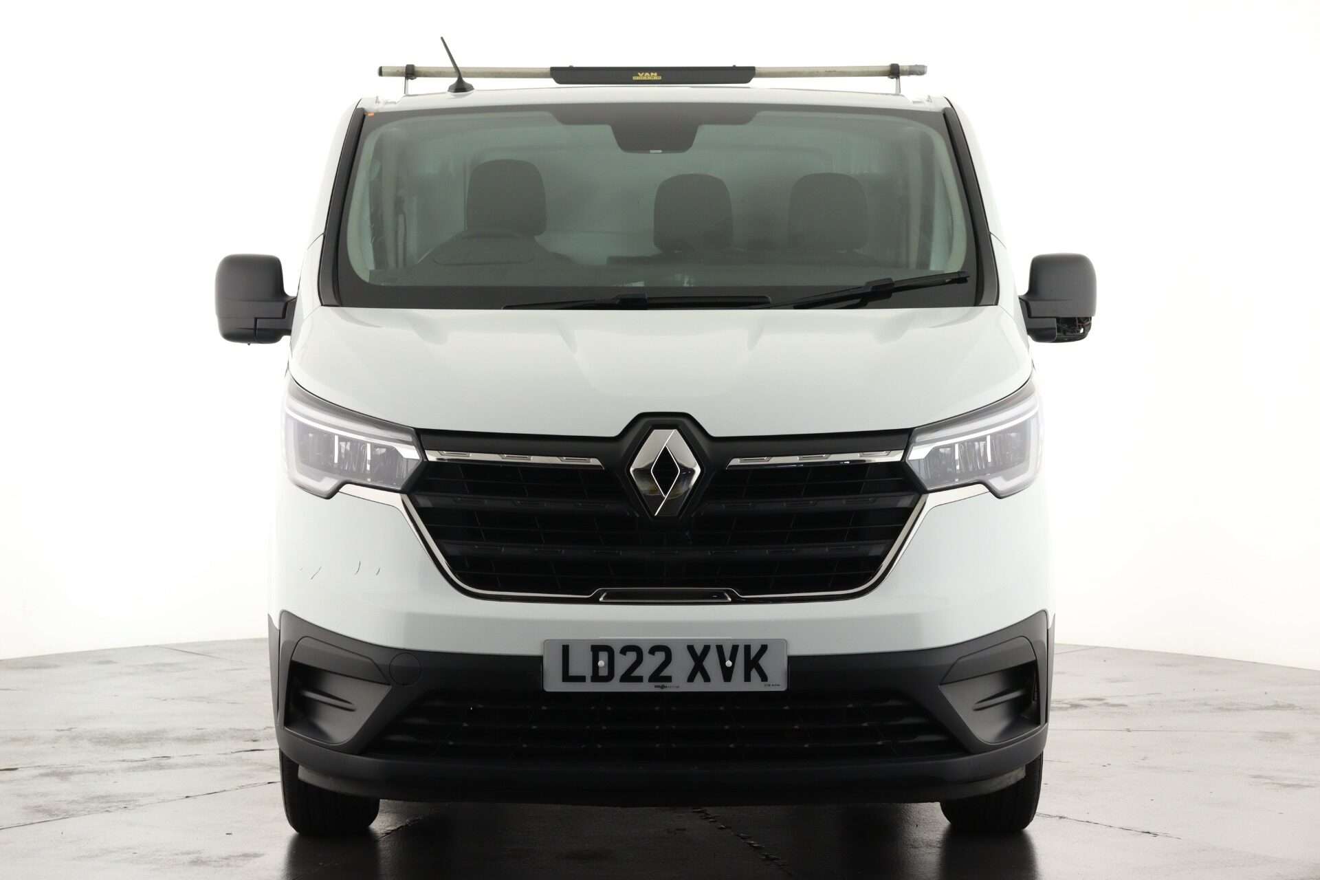 2022 RENAULT TRAFIC 2022 RENAULT TRAFIC
