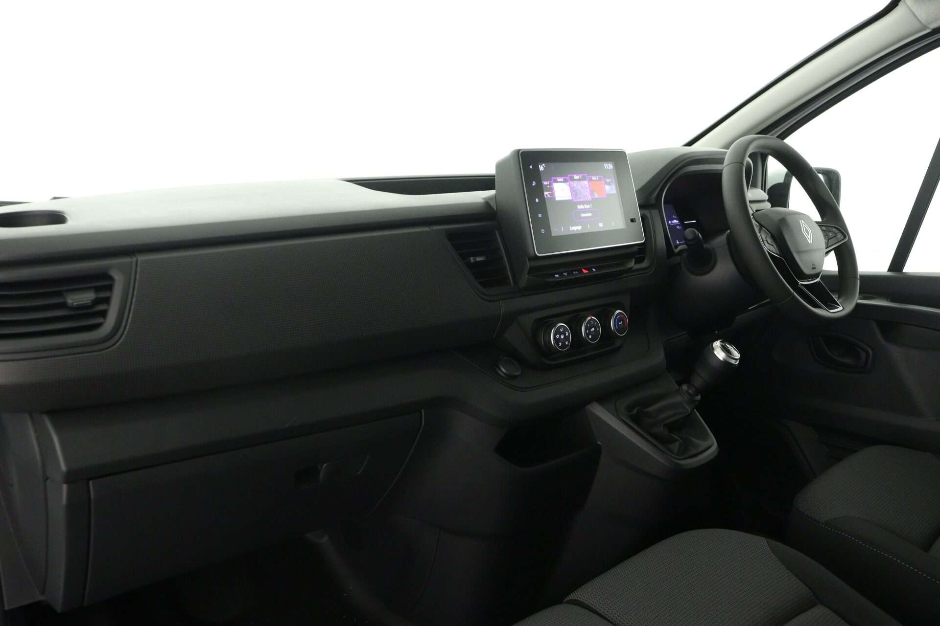 2025 RENAULT TRAFIC 2025 RENAULT TRAFIC