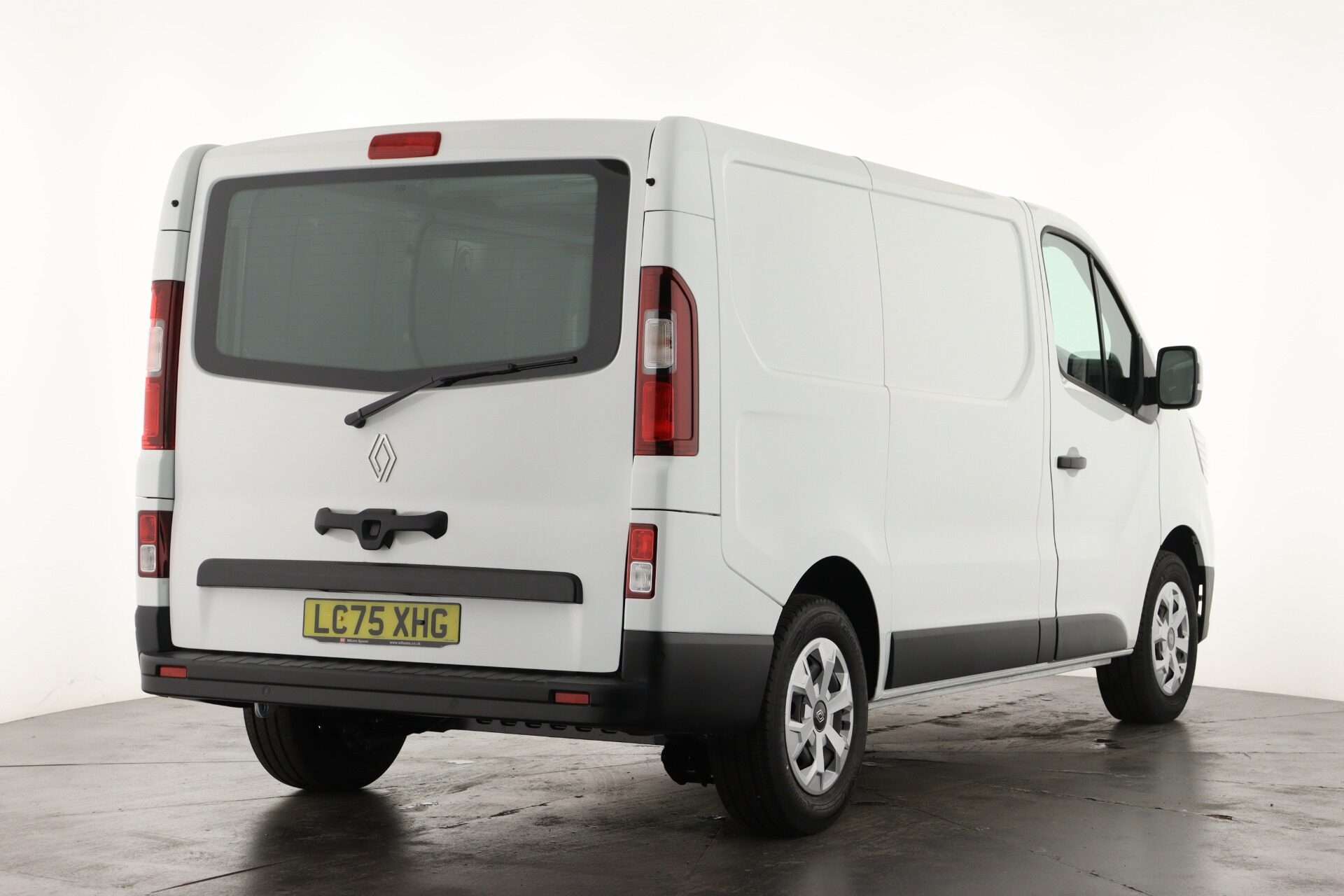 2025 RENAULT TRAFIC 2025 RENAULT TRAFIC