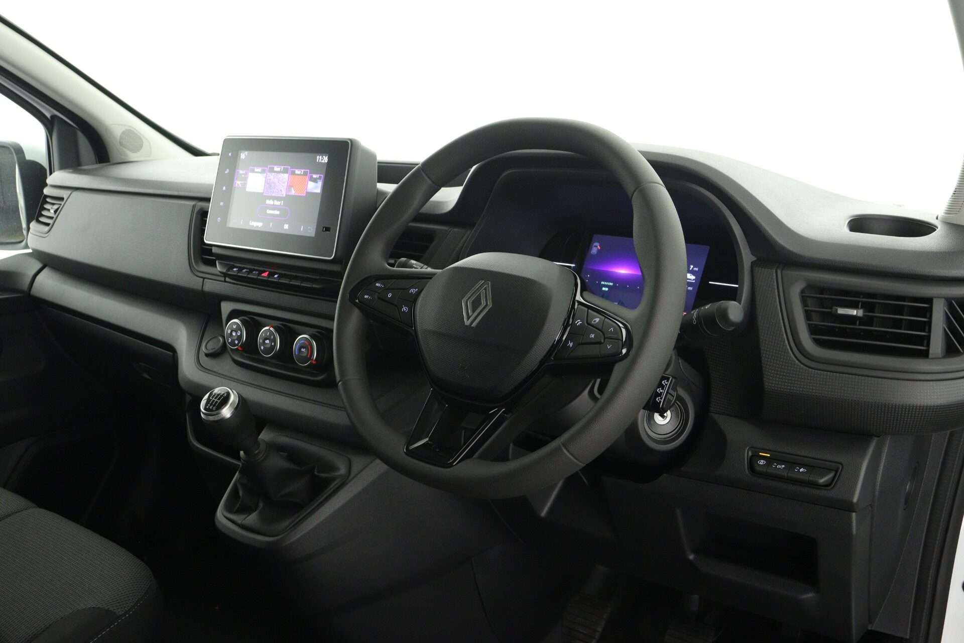 2025 RENAULT TRAFIC 2025 RENAULT TRAFIC