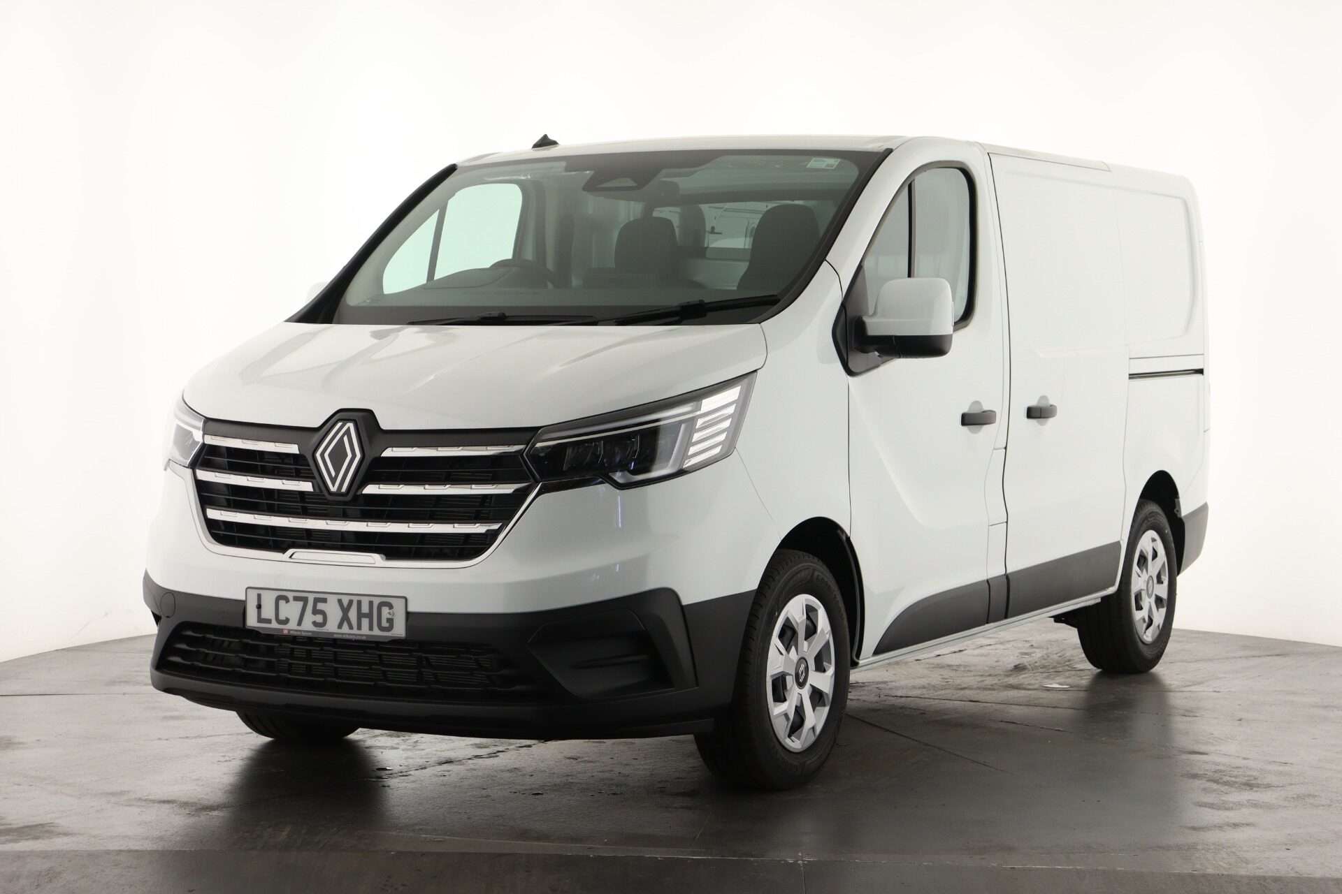 2025 RENAULT TRAFIC 2025 RENAULT TRAFIC