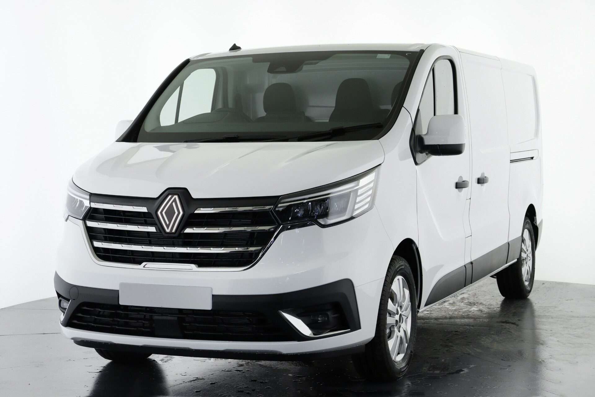 2025 RENAULT TRAFIC 2025 RENAULT TRAFIC