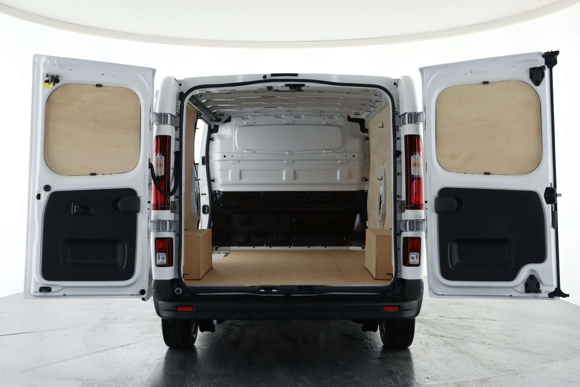 2025 RENAULT TRAFIC 2025 RENAULT TRAFIC