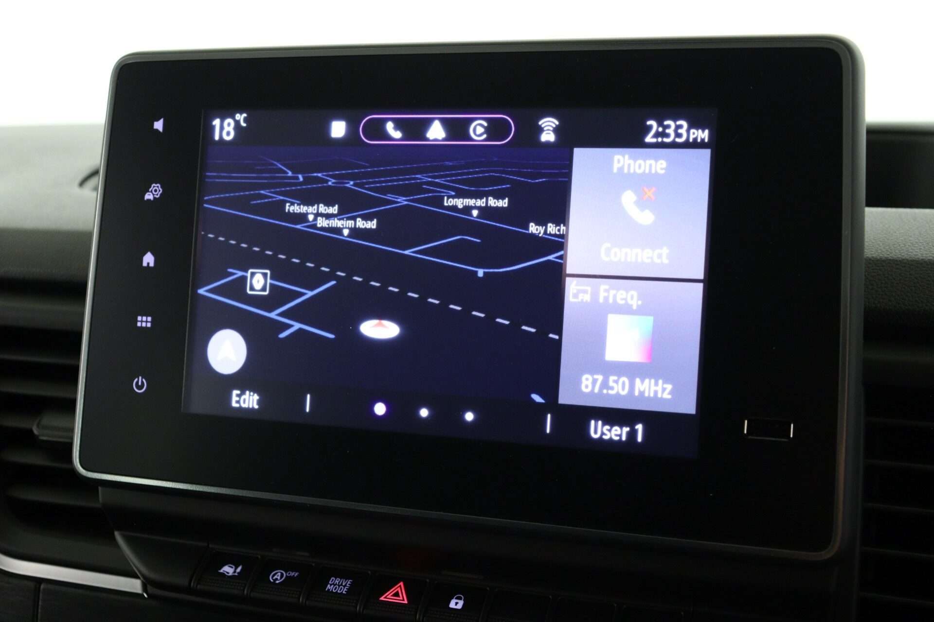 2025 RENAULT TRAFIC 2025 RENAULT TRAFIC