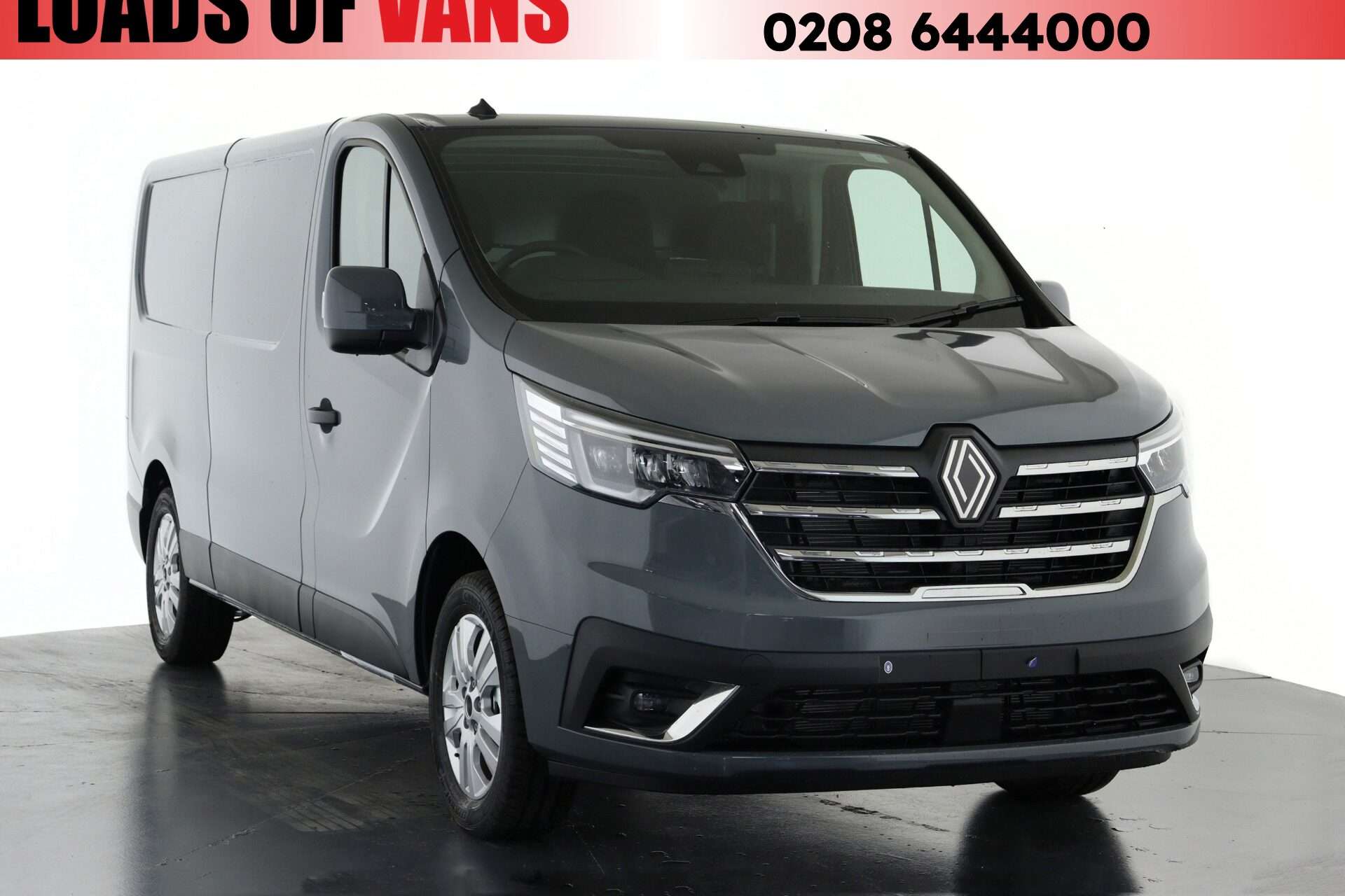 Check out this Renault Trafic 2025 Diesel Automatic