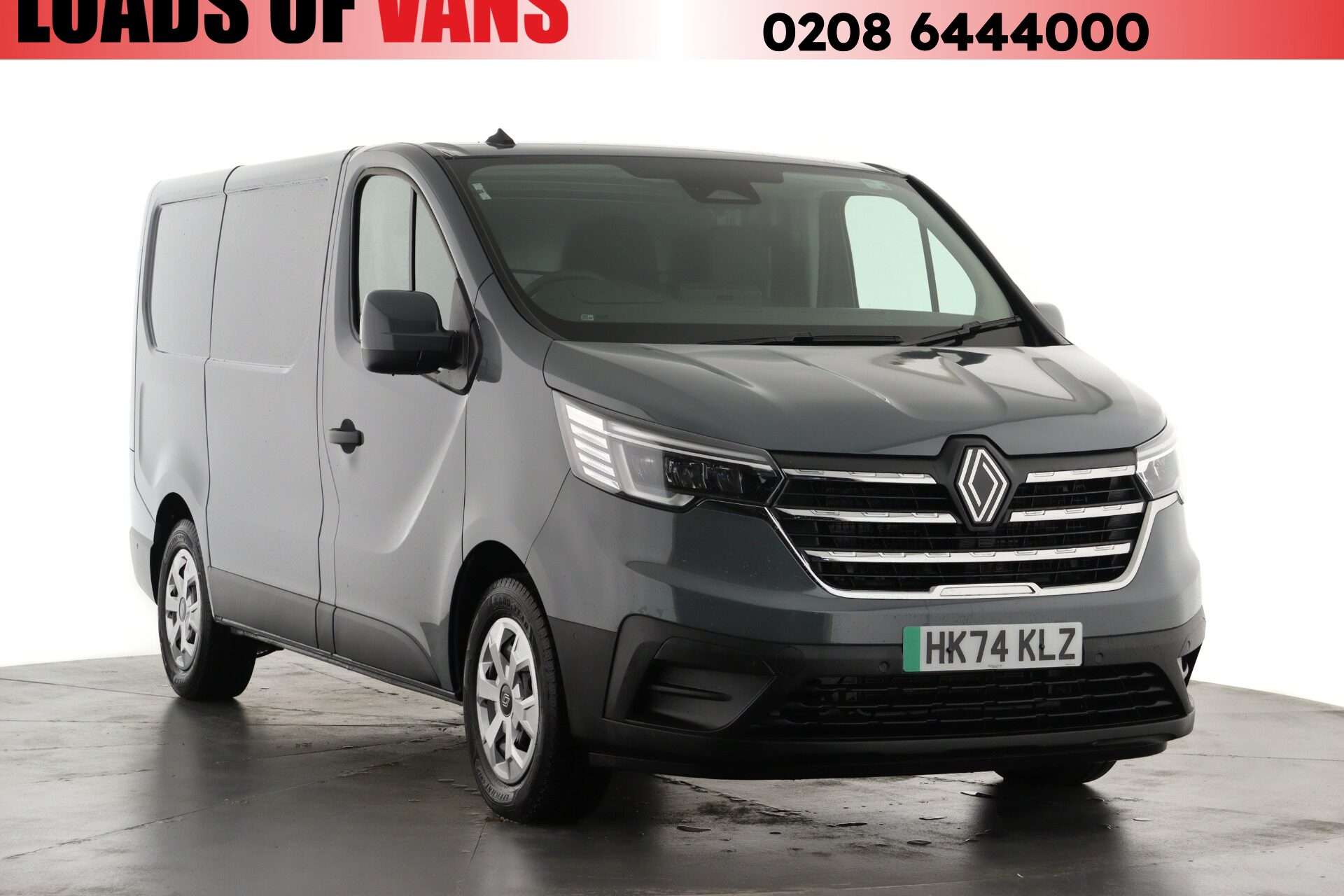 2024 RENAULT TRAFIC 2024 RENAULT TRAFIC
