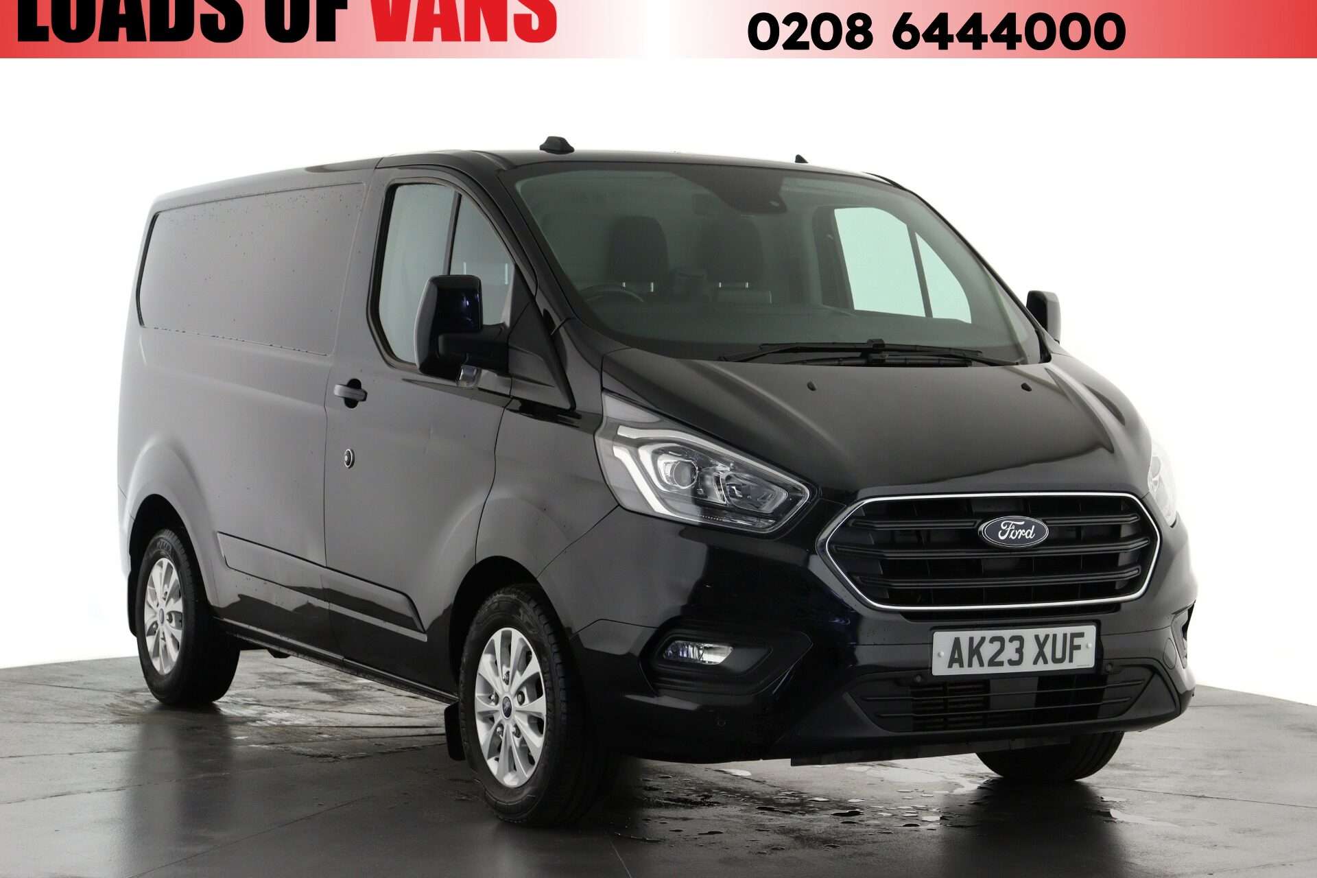 2023 FORD TRANSIT CUSTOM 2023 FORD TRANSIT CUSTOM