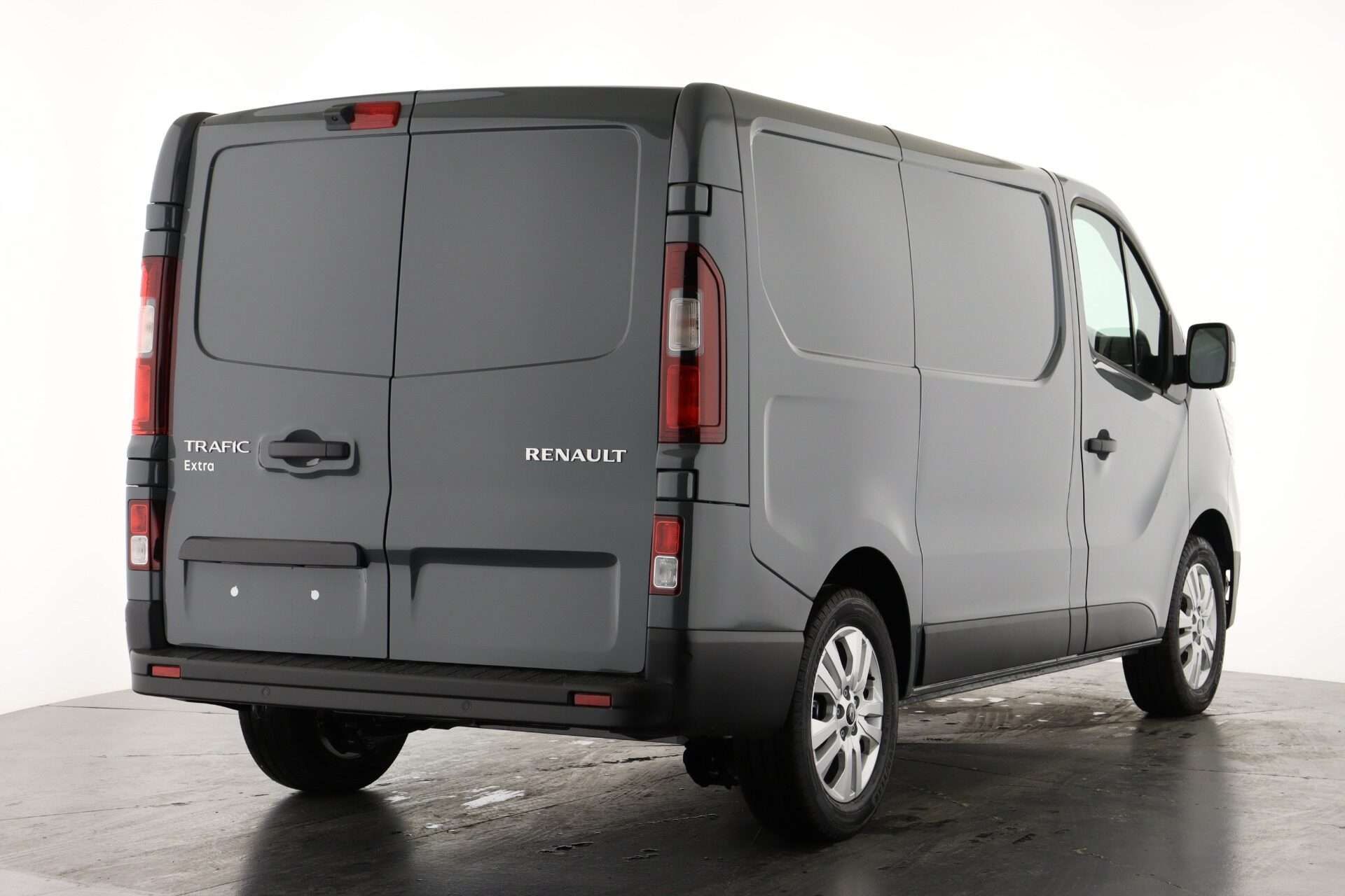 2025 RENAULT TRAFIC 2025 RENAULT TRAFIC