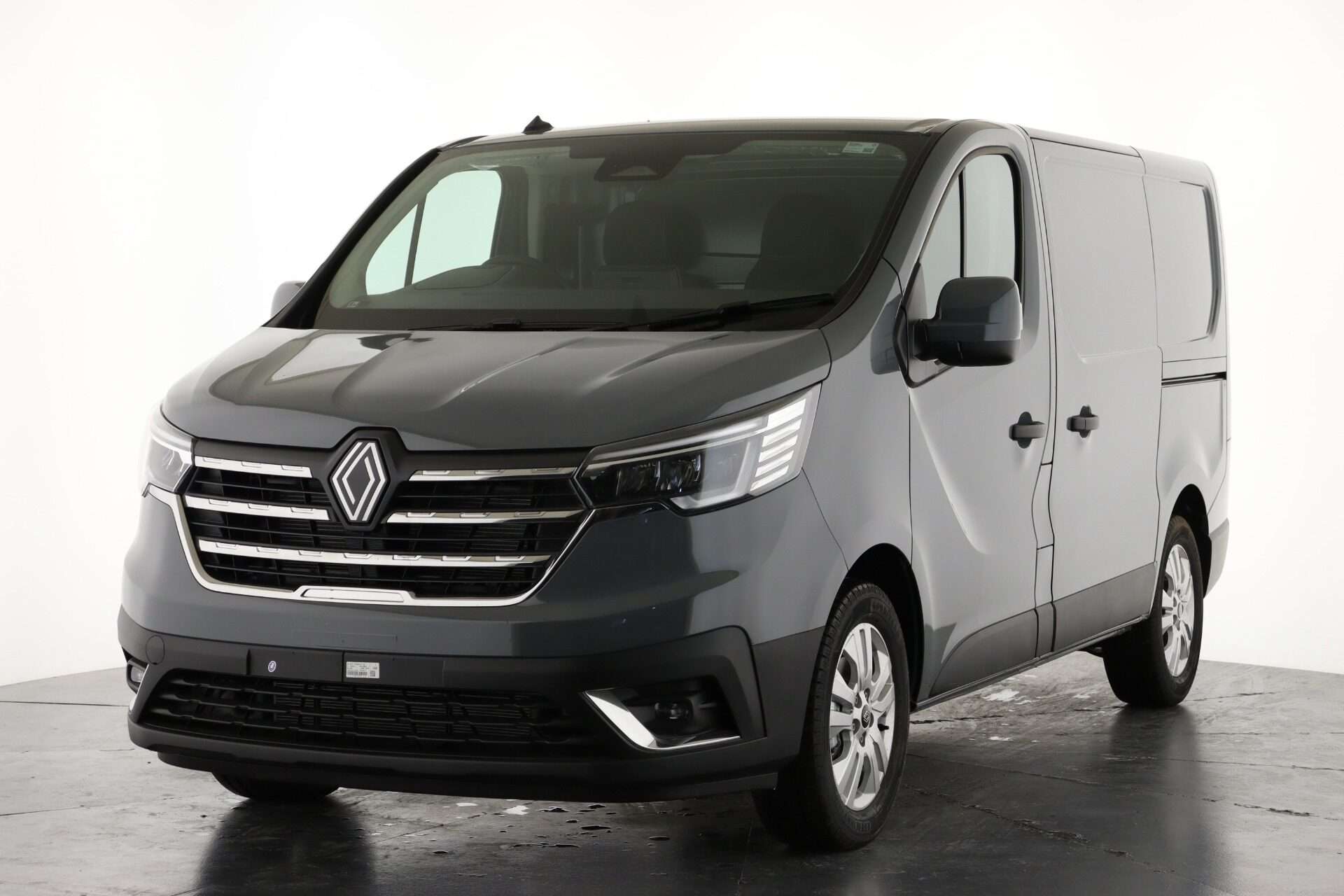 2025 RENAULT TRAFIC 2025 RENAULT TRAFIC