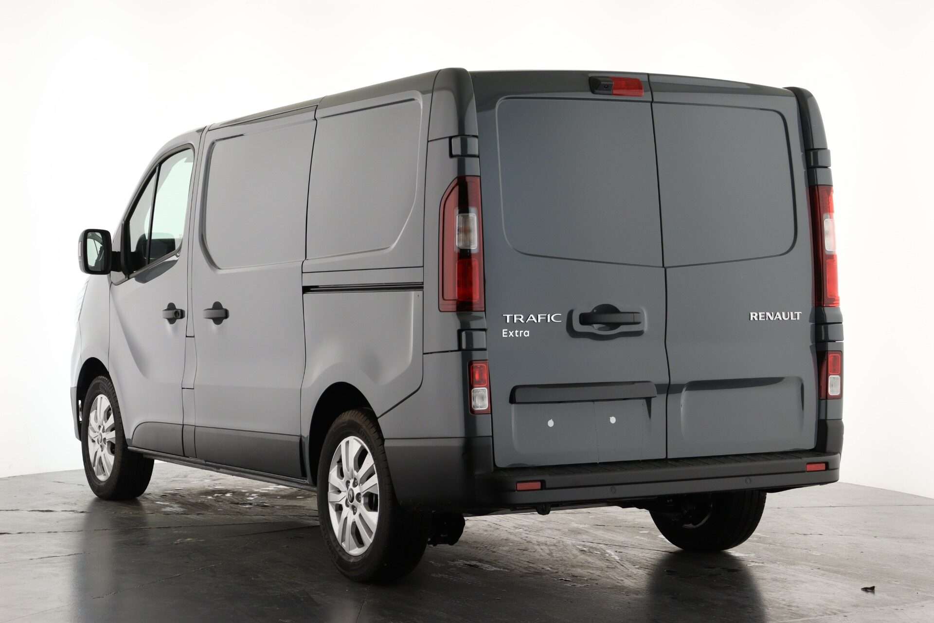 2025 RENAULT TRAFIC 2025 RENAULT TRAFIC