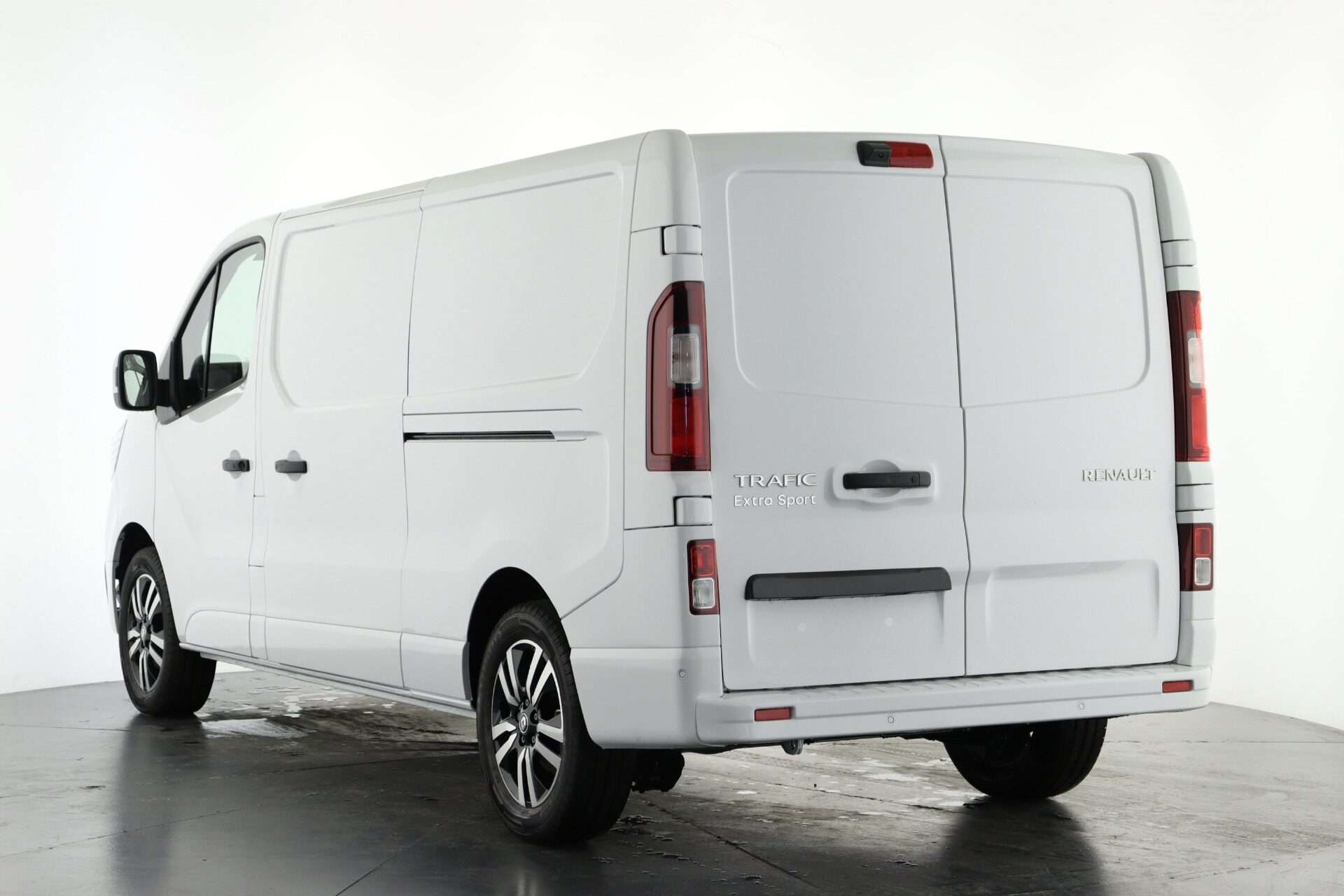 2025 RENAULT TRAFIC 2025 RENAULT TRAFIC