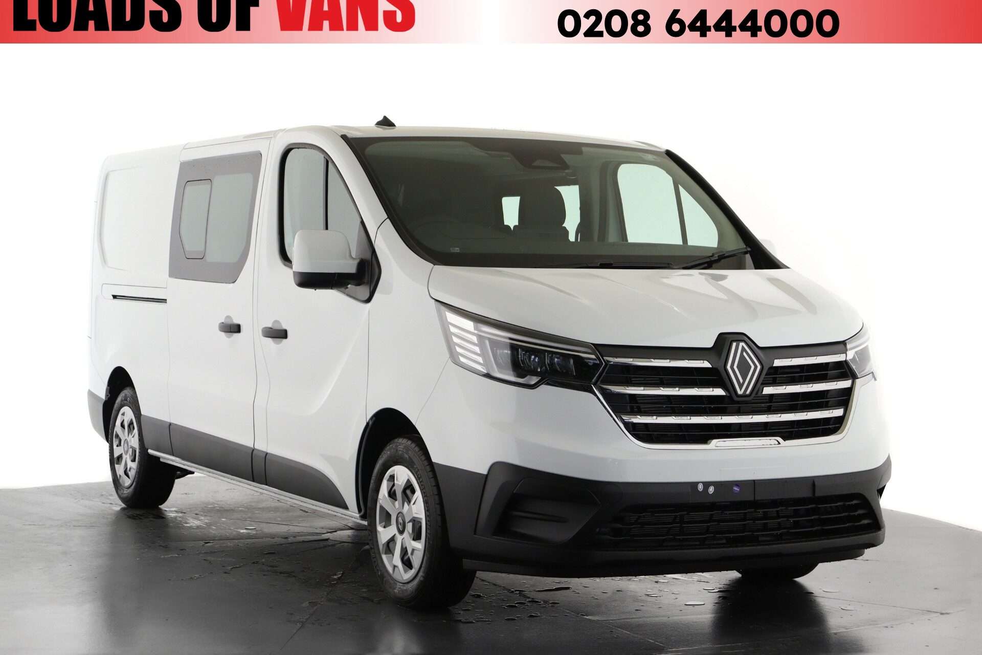 2025 RENAULT TRAFIC 2025 RENAULT TRAFIC