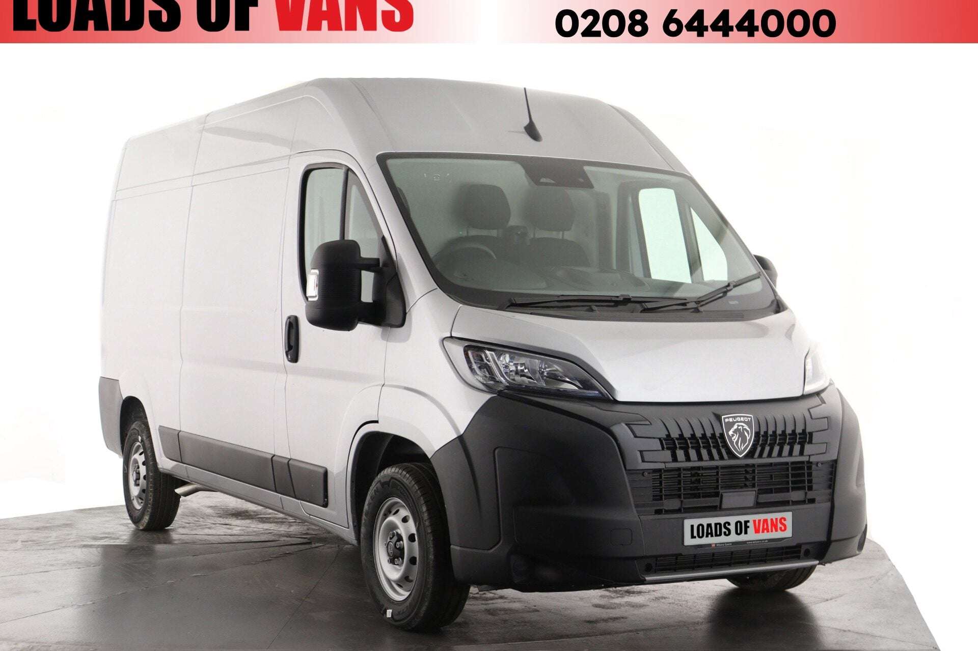 A 2025 PEUGEOT BOXER 2.2 BlueHDi 140 L2H2 335 Professional A 2025 PEUGEOT BOXER 2.2 BlueHDi 140 L2H2 335 Professional