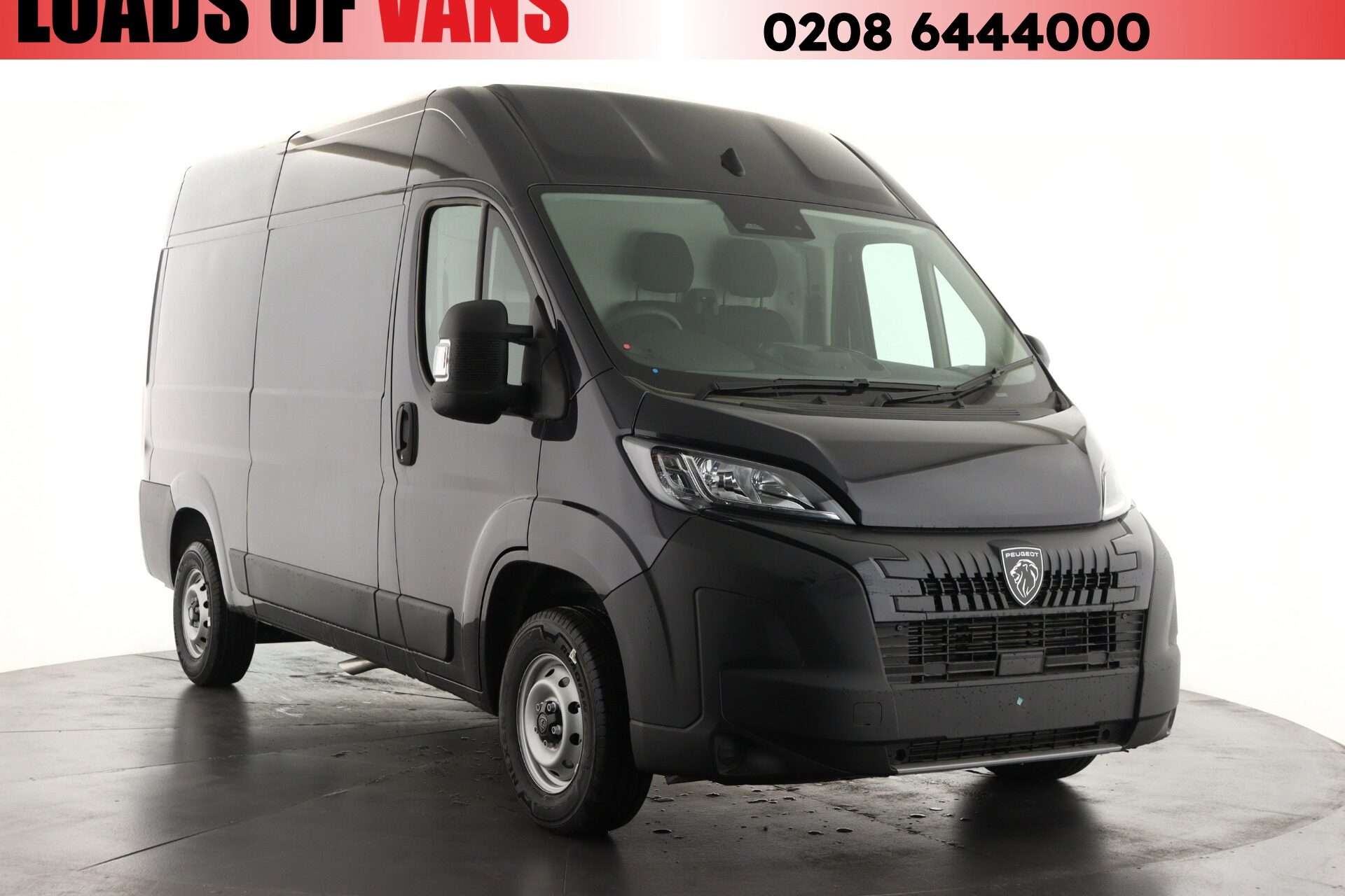 A 2025 PEUGEOT BOXER 2.2 BlueHDi 140 L2H2 335 Professional A 2025 PEUGEOT BOXER 2.2 BlueHDi 140 L2H2 335 Professional