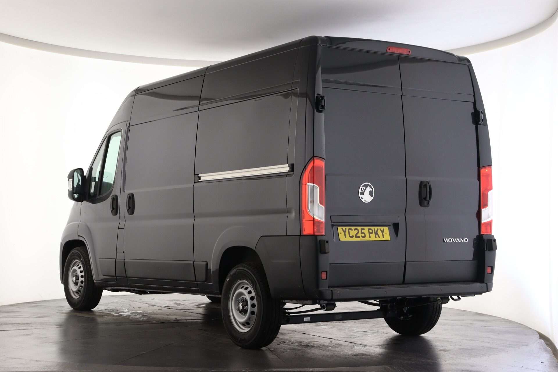 2025 VAUXHALL MOVANO 2025 VAUXHALL MOVANO