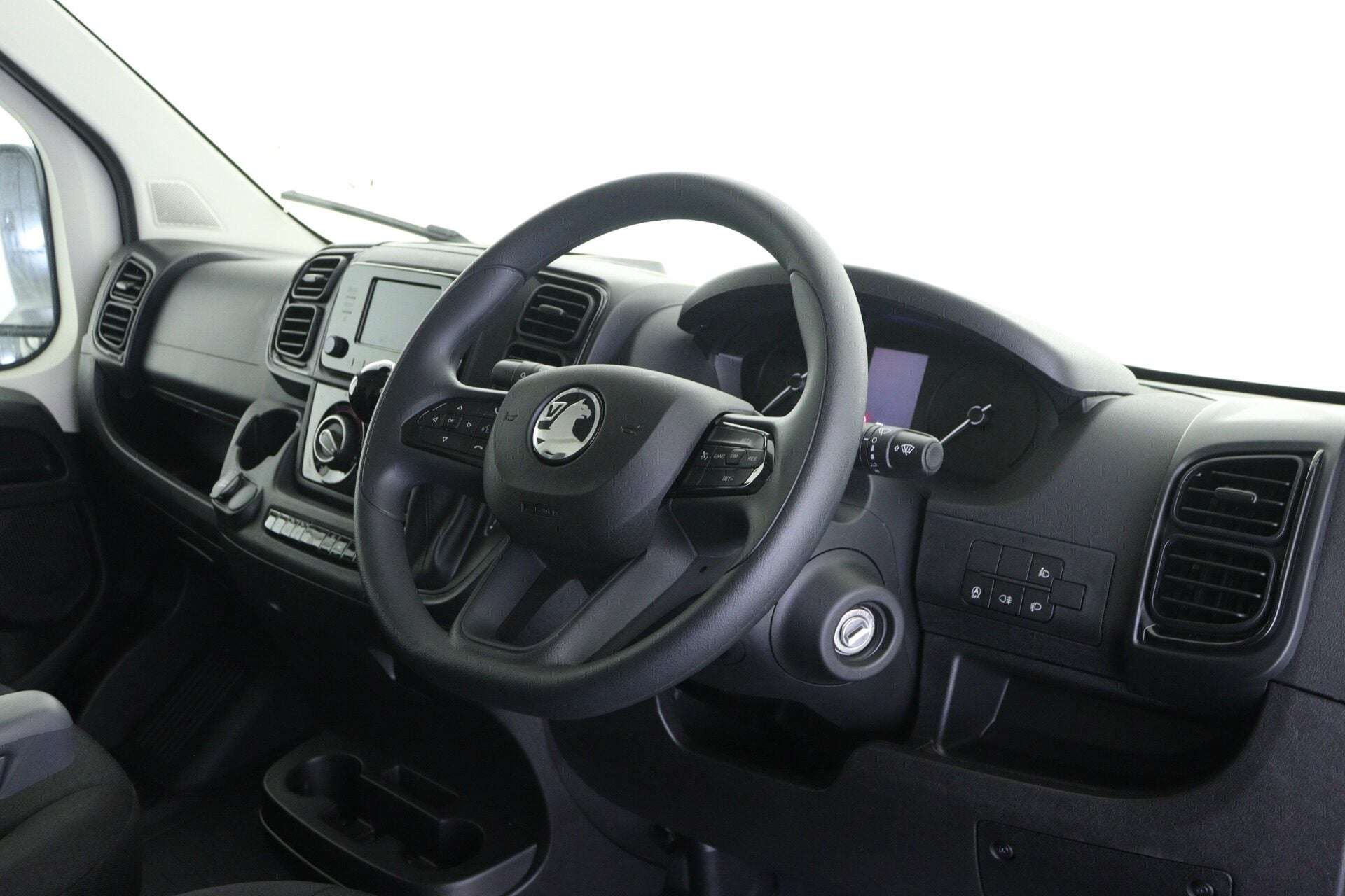 2025 VAUXHALL MOVANO 2025 VAUXHALL MOVANO