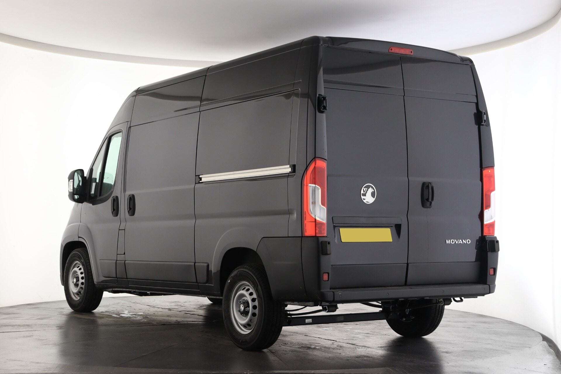 2025 VAUXHALL MOVANO 2025 VAUXHALL MOVANO