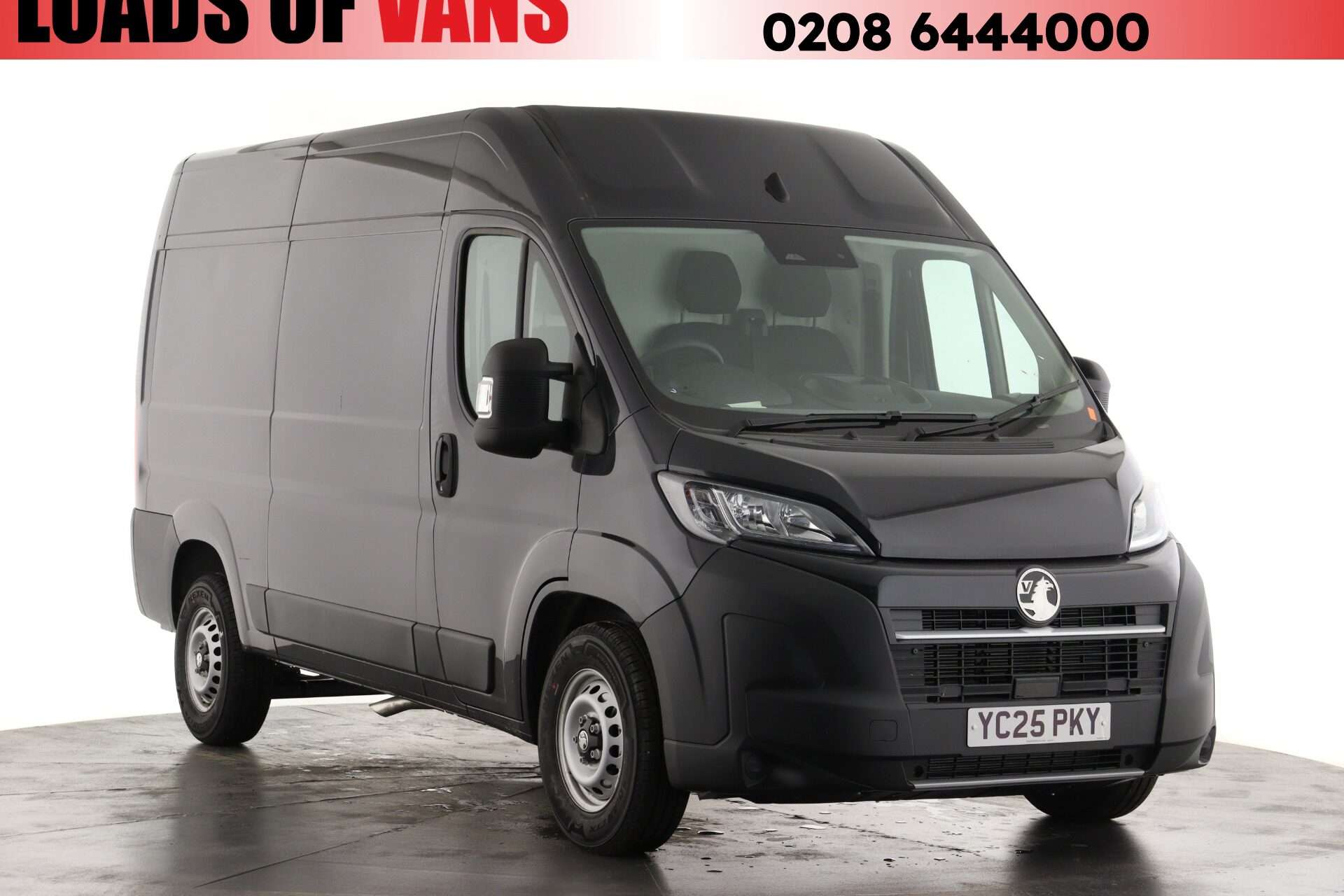 A 2025 VAUXHALL MOVANO 35 L2H2 2.2 Turbo D 140 Prime Auto A 2025 VAUXHALL MOVANO 35 L2H2 2.2 Turbo D 140 Prime Auto