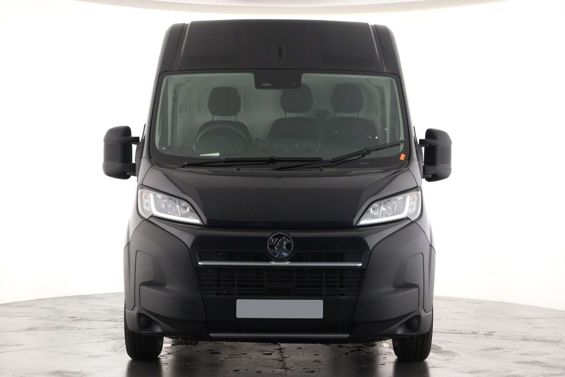 2025 VAUXHALL MOVANO 2025 VAUXHALL MOVANO