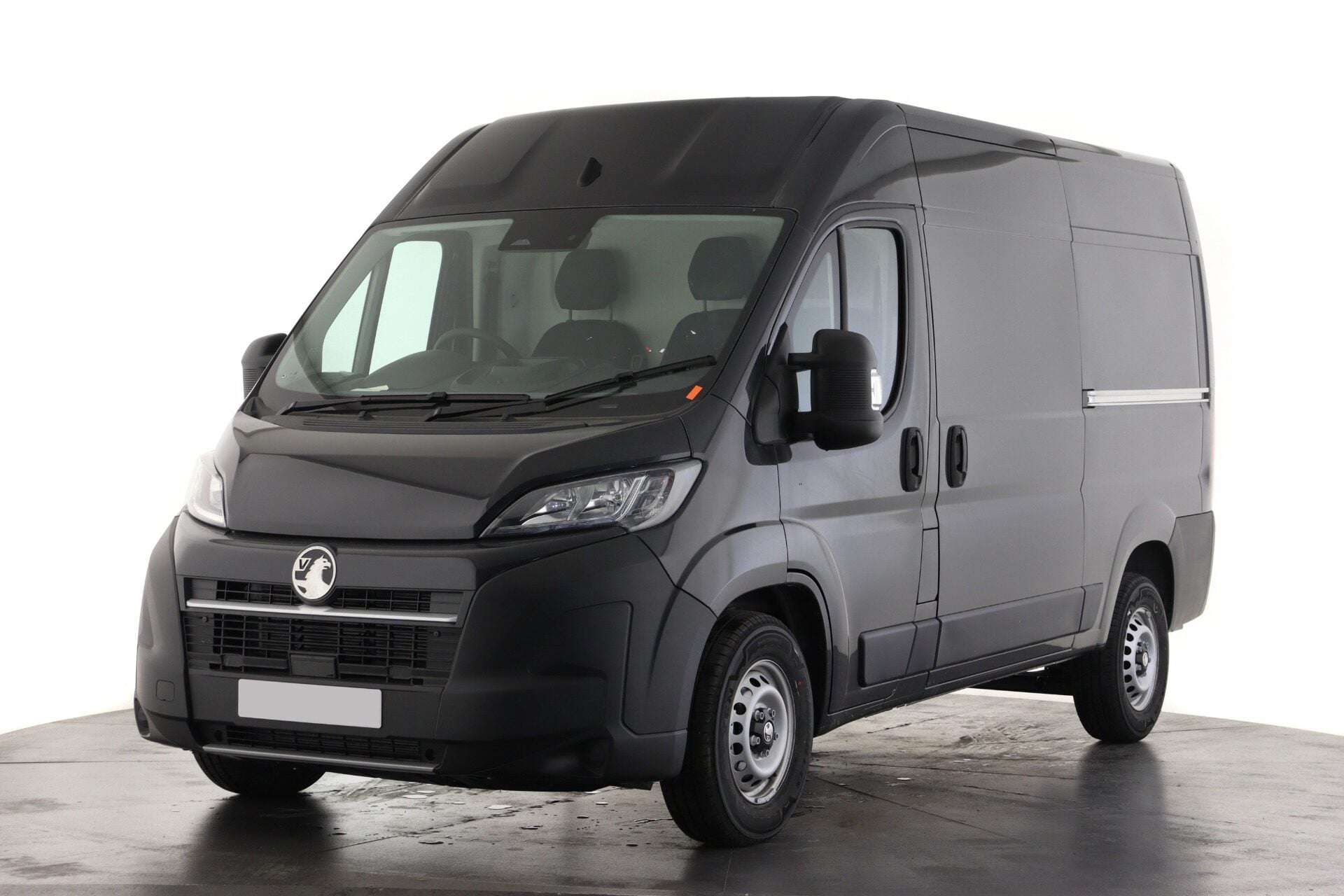 2025 VAUXHALL MOVANO 2025 VAUXHALL MOVANO