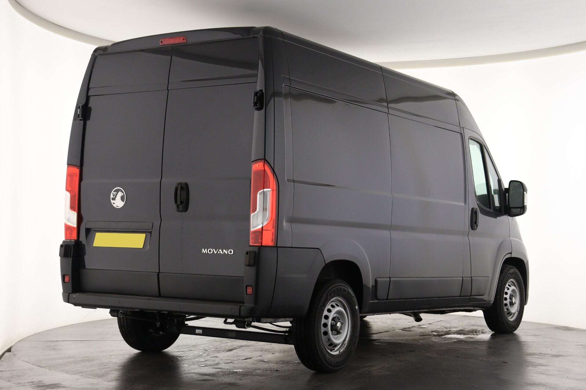 A 2025 VAUXHALL MOVANO 35 L2H2 2.2 Turbo D 140 Prime Auto A 2025 VAUXHALL MOVANO 35 L2H2 2.2 Turbo D 140 Prime Auto