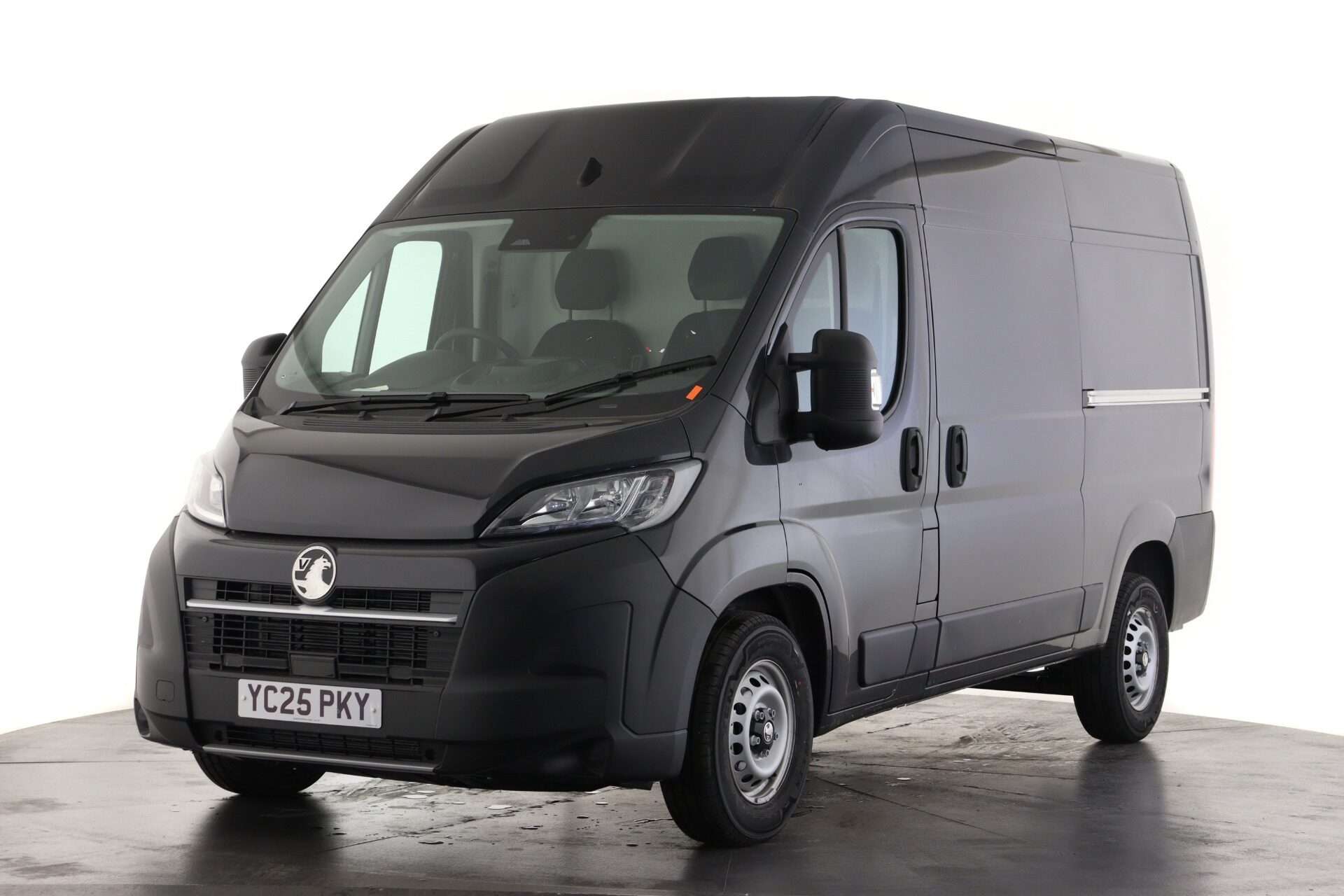 2025 VAUXHALL MOVANO 2025 VAUXHALL MOVANO