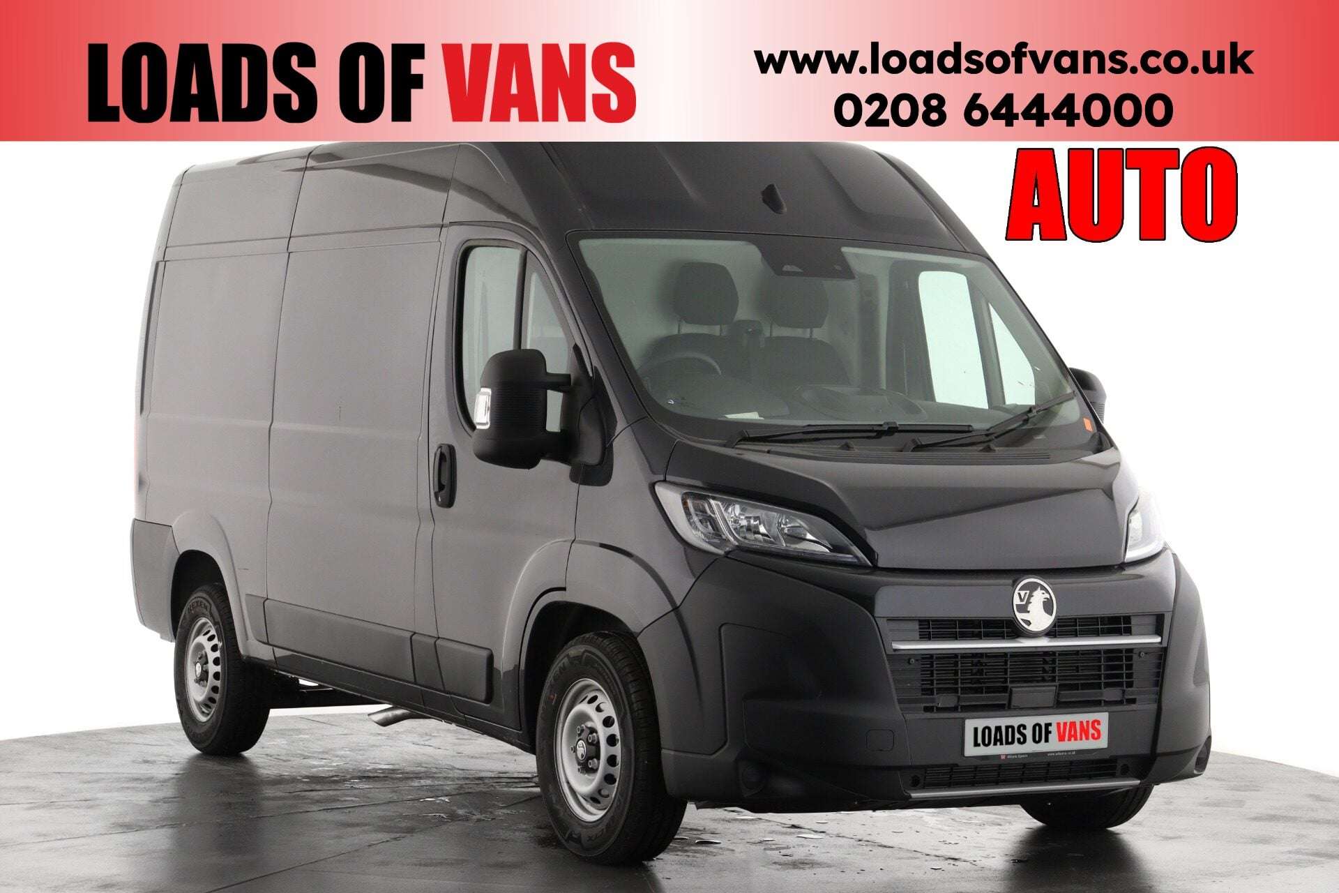 A 2025 VAUXHALL MOVANO 35 L2H2 2.2 Turbo D 140 Prime Auto A 2025 VAUXHALL MOVANO 35 L2H2 2.2 Turbo D 140 Prime Auto