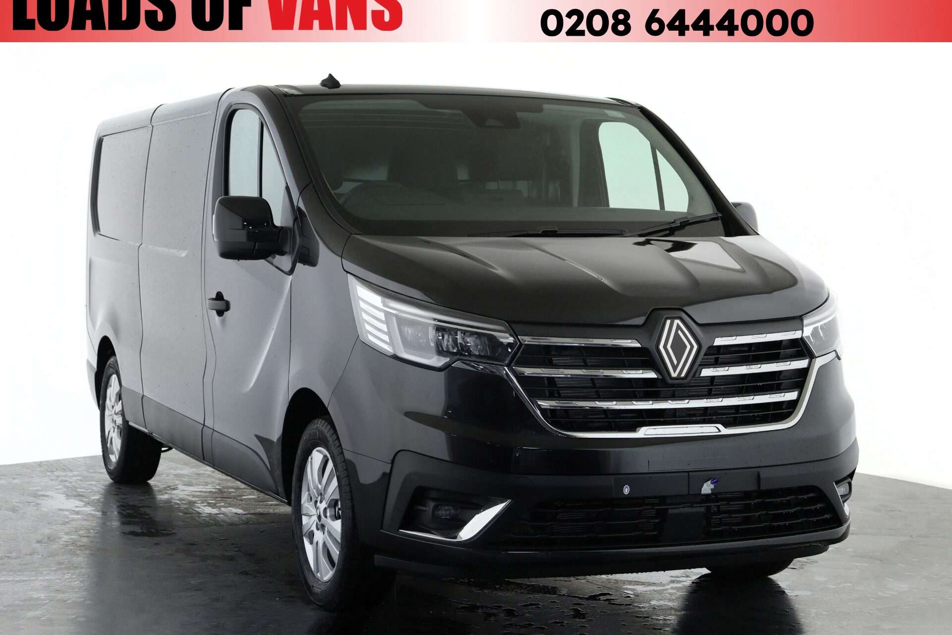 Check out this Renault Trafic 2025 Diesel Manual