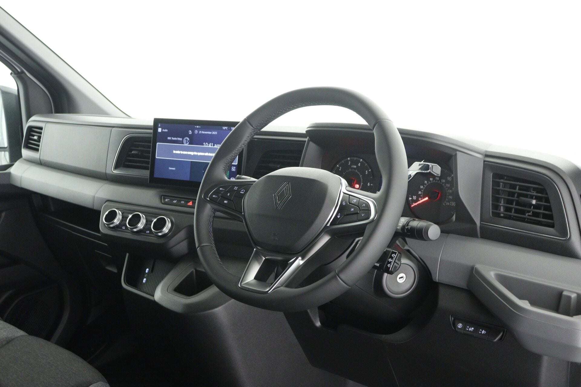 2025 RENAULT MASTER 2025 RENAULT MASTER