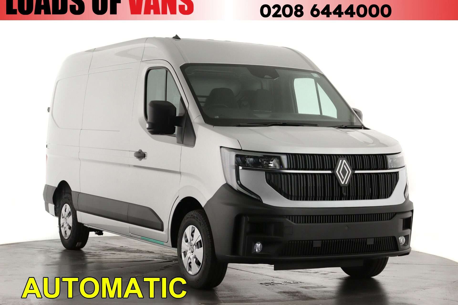 2025 RENAULT MASTER 2025 RENAULT MASTER