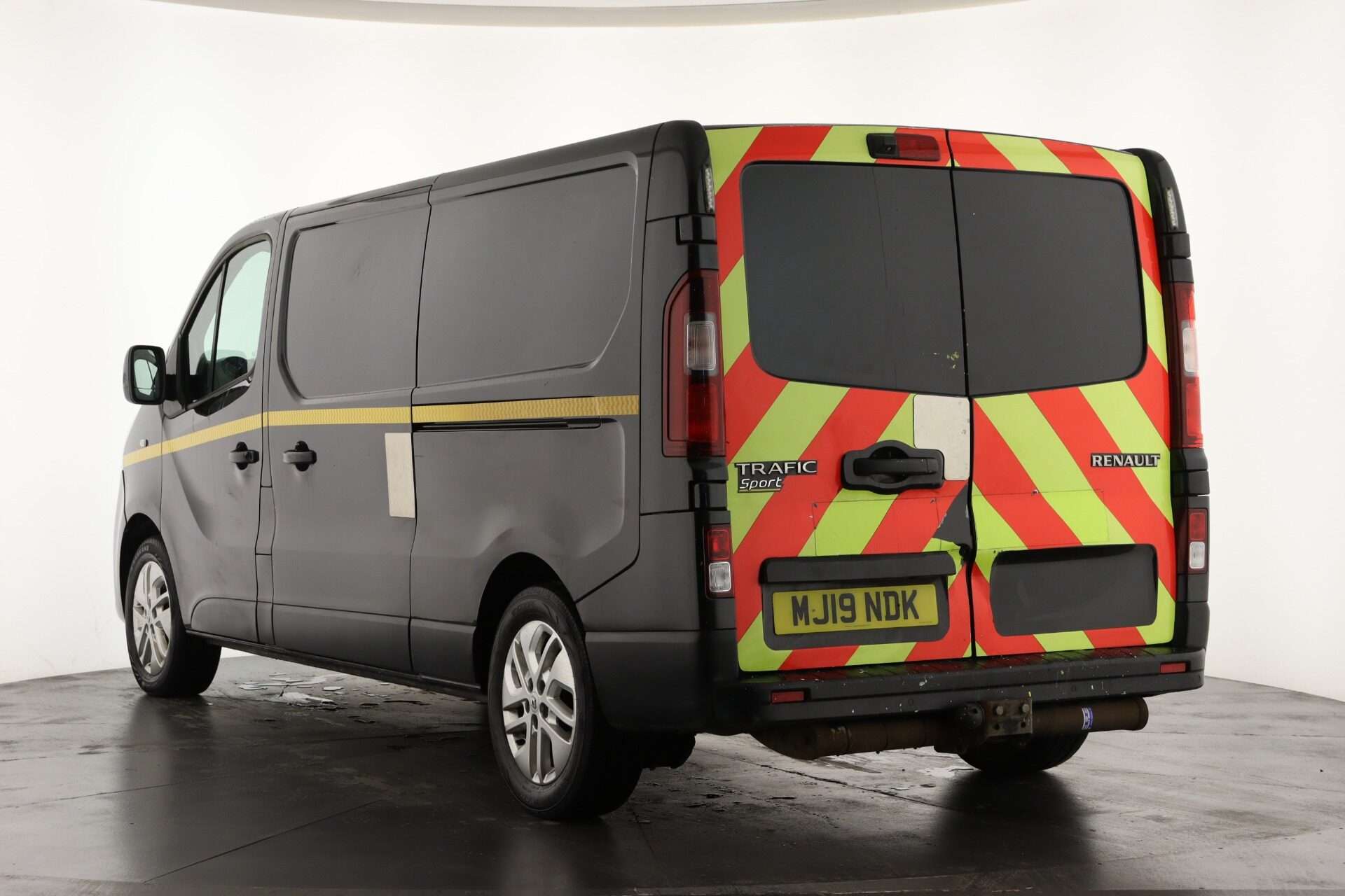 2019 RENAULT TRAFIC 2019 RENAULT TRAFIC