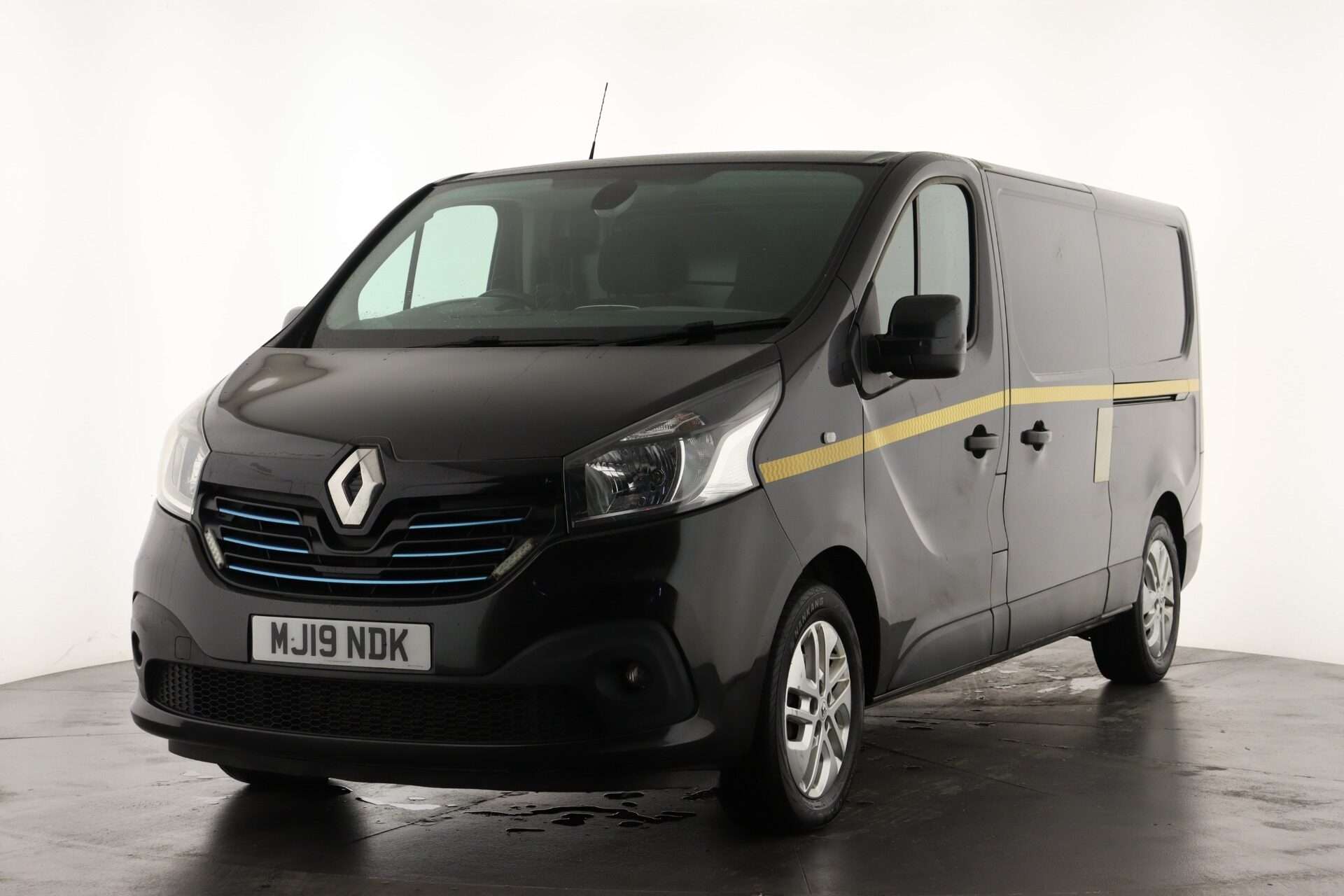 2019 RENAULT TRAFIC 2019 RENAULT TRAFIC