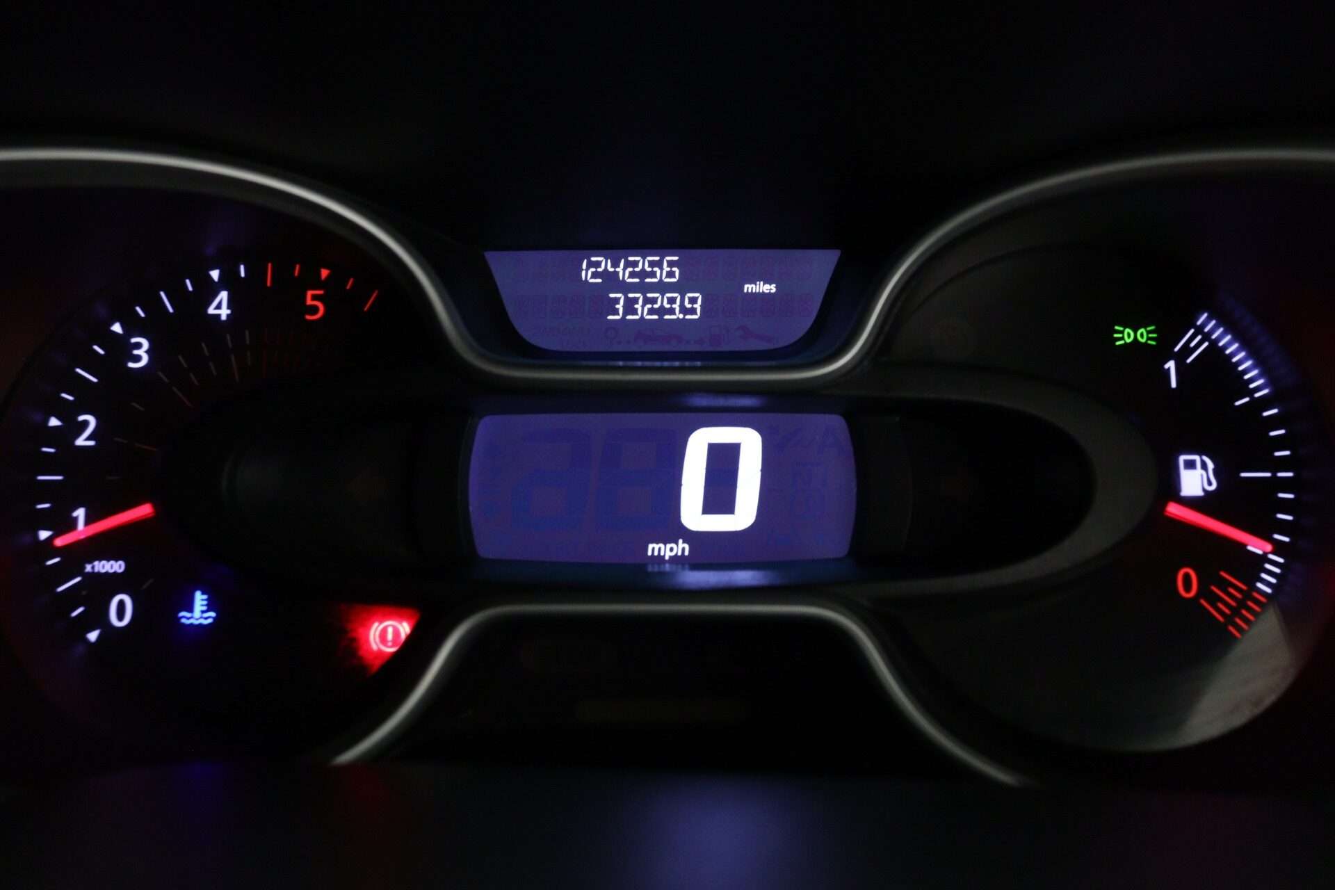 2019 RENAULT TRAFIC 2019 RENAULT TRAFIC