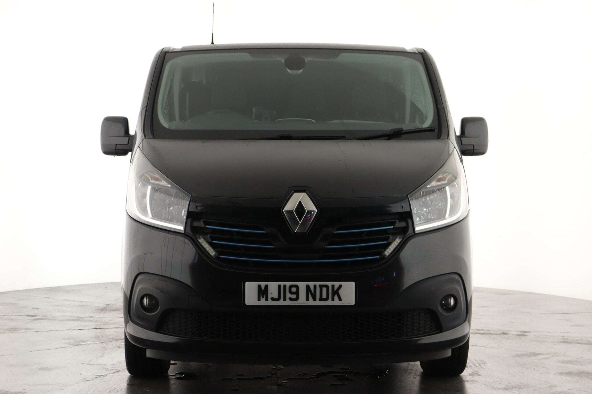2019 RENAULT TRAFIC 2019 RENAULT TRAFIC