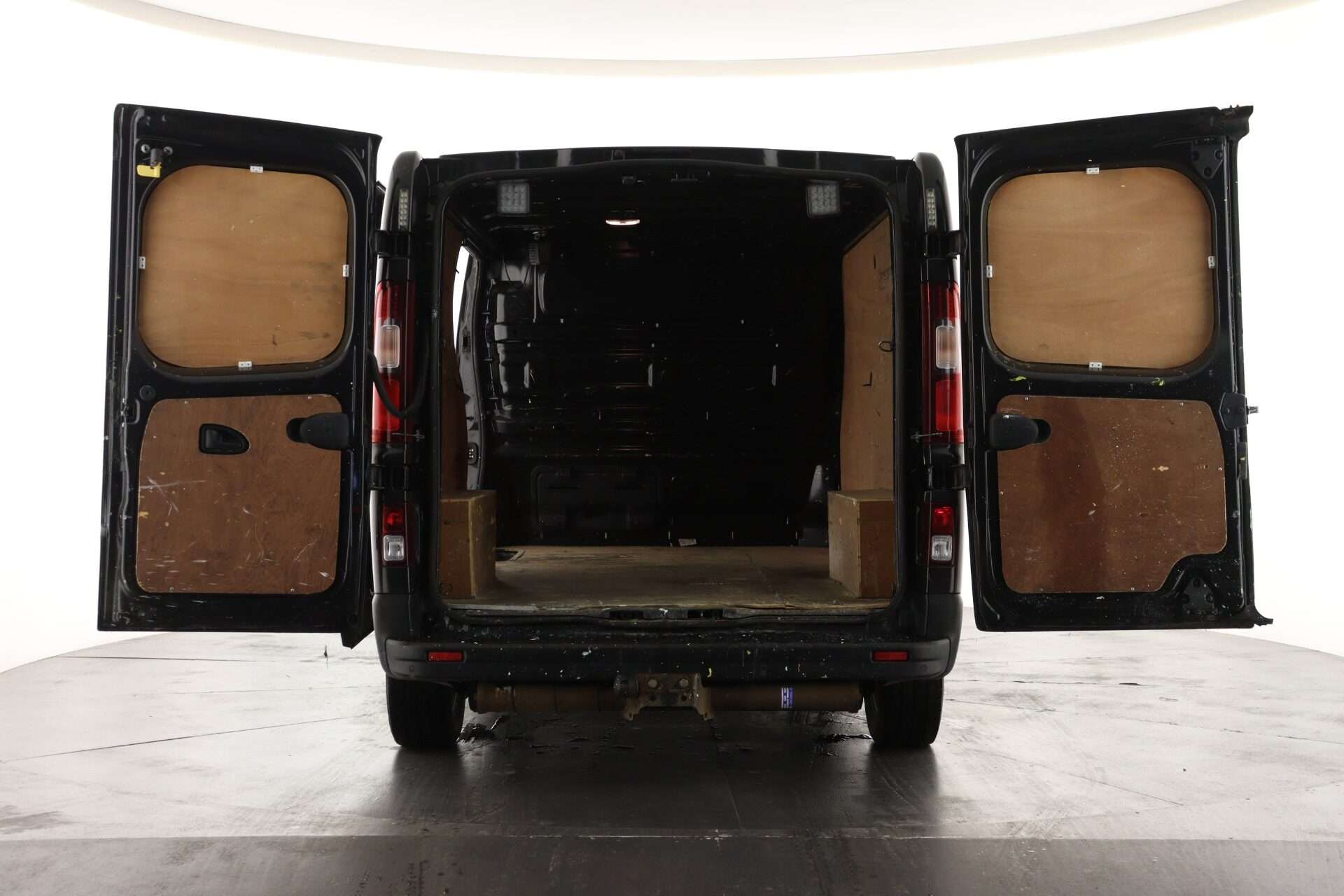 A 2019 RENAULT TRAFIC LL29 ENERGY dCi 125 Sport Nav Van A 2019 RENAULT TRAFIC LL29 ENERGY dCi 125 Sport Nav Van