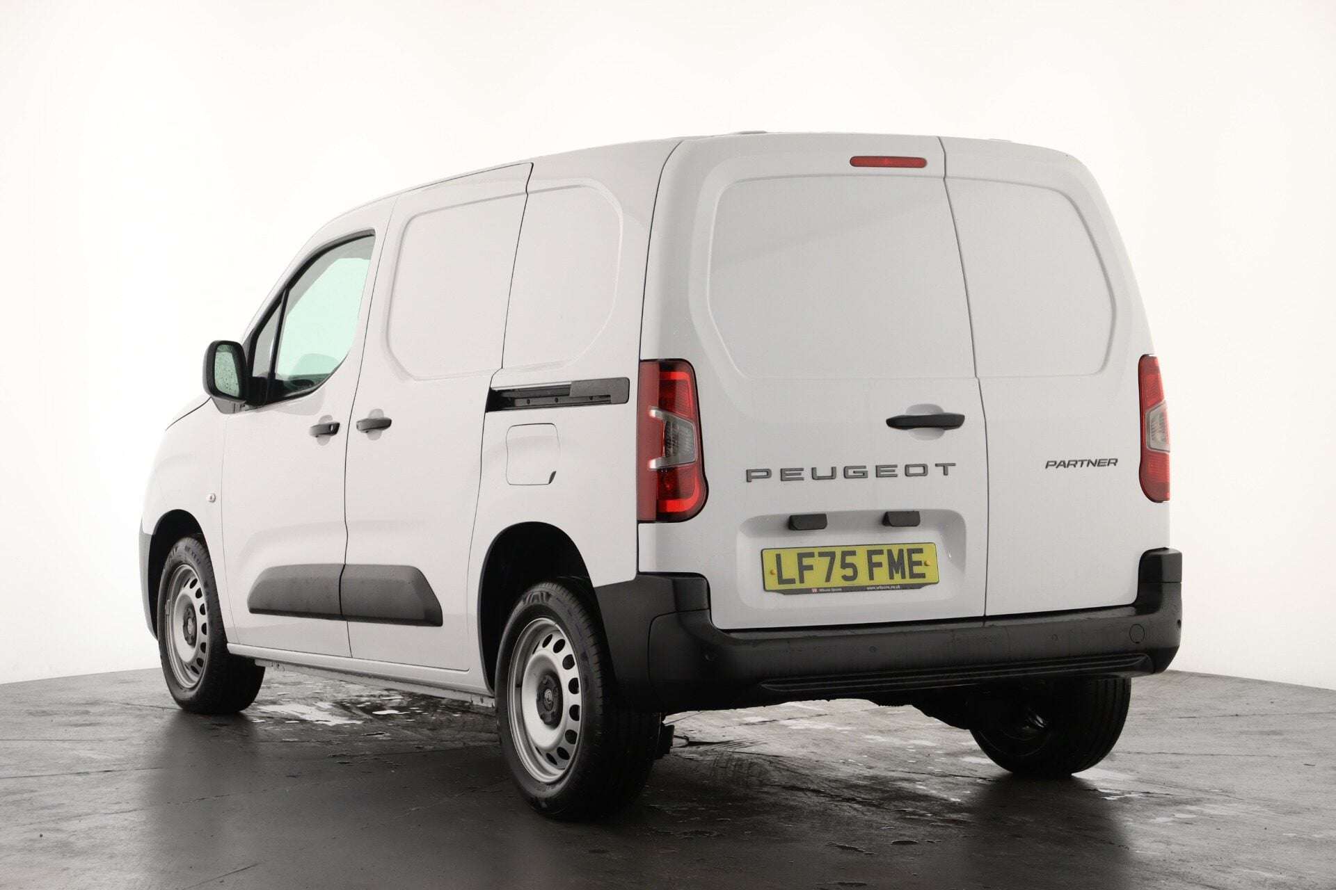 2025 PEUGEOT PARTNER 2025 PEUGEOT PARTNER