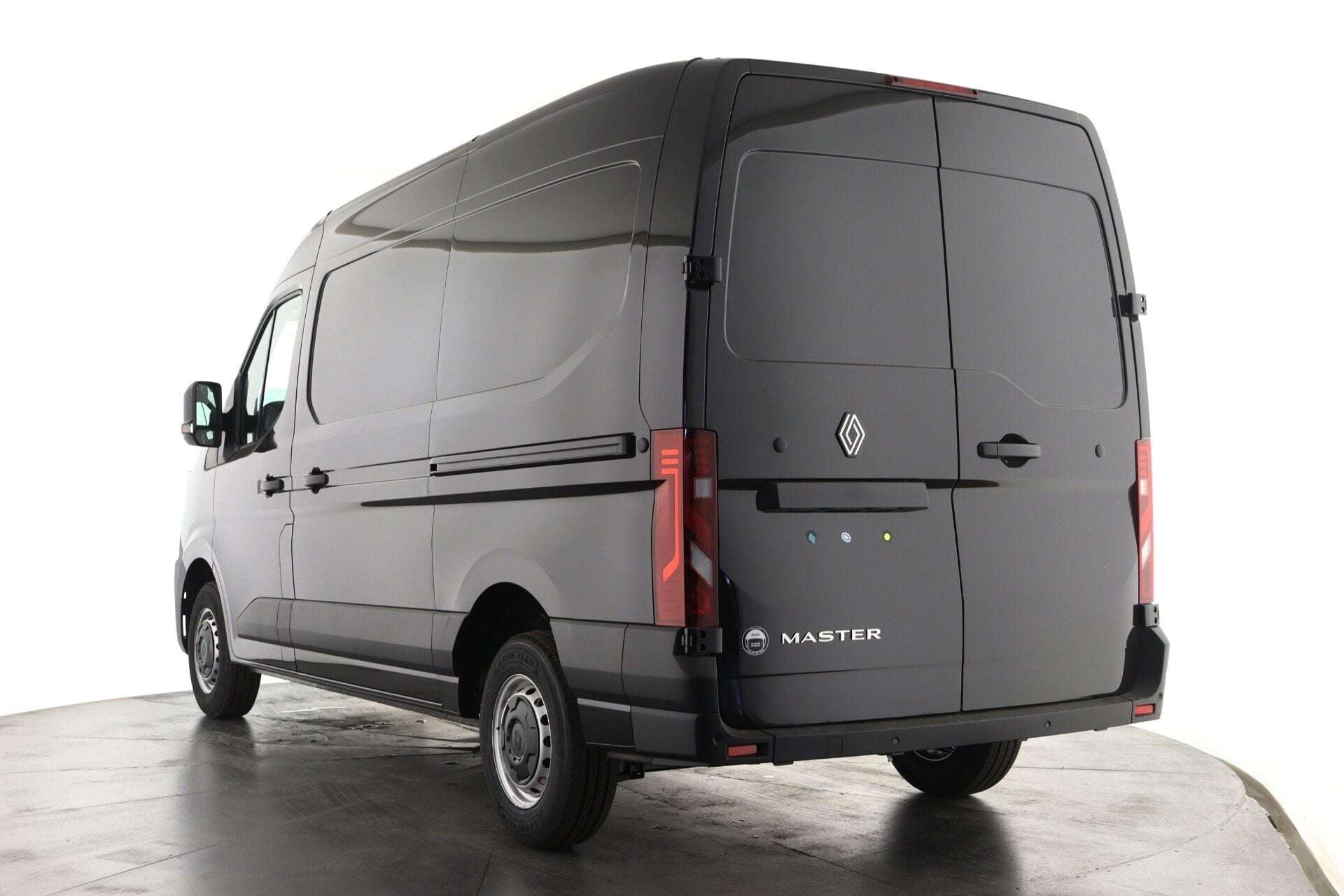 2025 RENAULT MASTER 2025 RENAULT MASTER