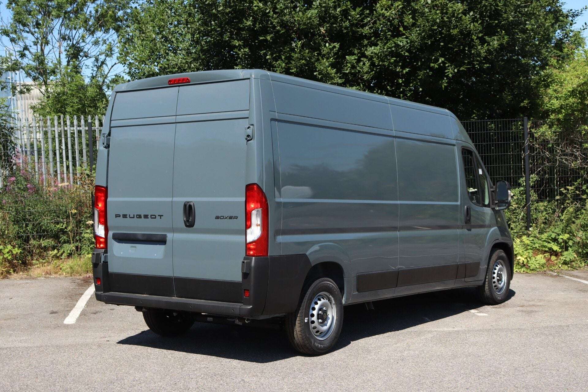 2025 PEUGEOT BOXER 2025 PEUGEOT BOXER