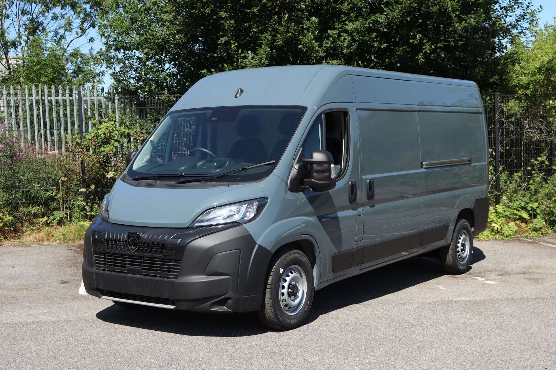 2025 PEUGEOT BOXER 2025 PEUGEOT BOXER