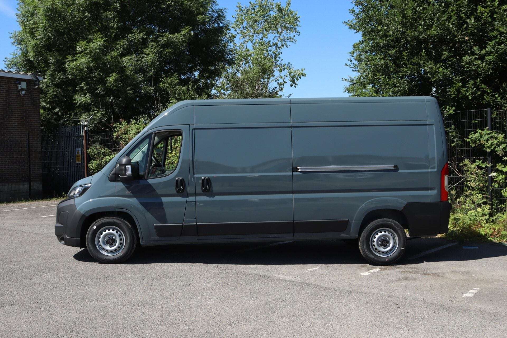 2025 PEUGEOT BOXER 2025 PEUGEOT BOXER