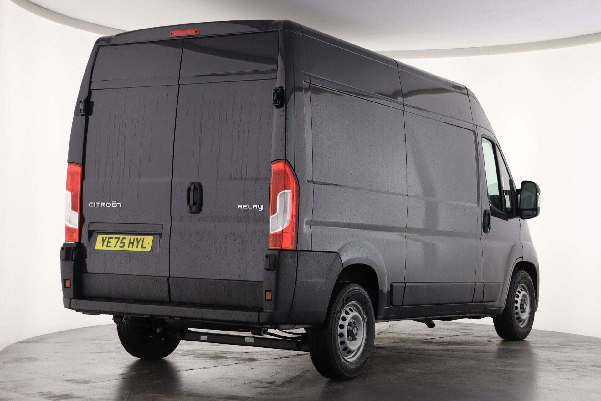 A 2025 CITROEN RELAY 35 L2H2 2.2 BlueHDi 140 H2 Enterprise Auto A 2025 CITROEN RELAY 35 L2H2 2.2 BlueHDi 140 H2 Enterprise Auto