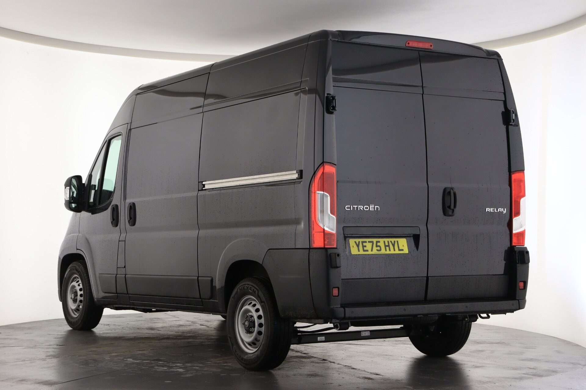 2025 CITROEN RELAY 2025 CITROEN RELAY