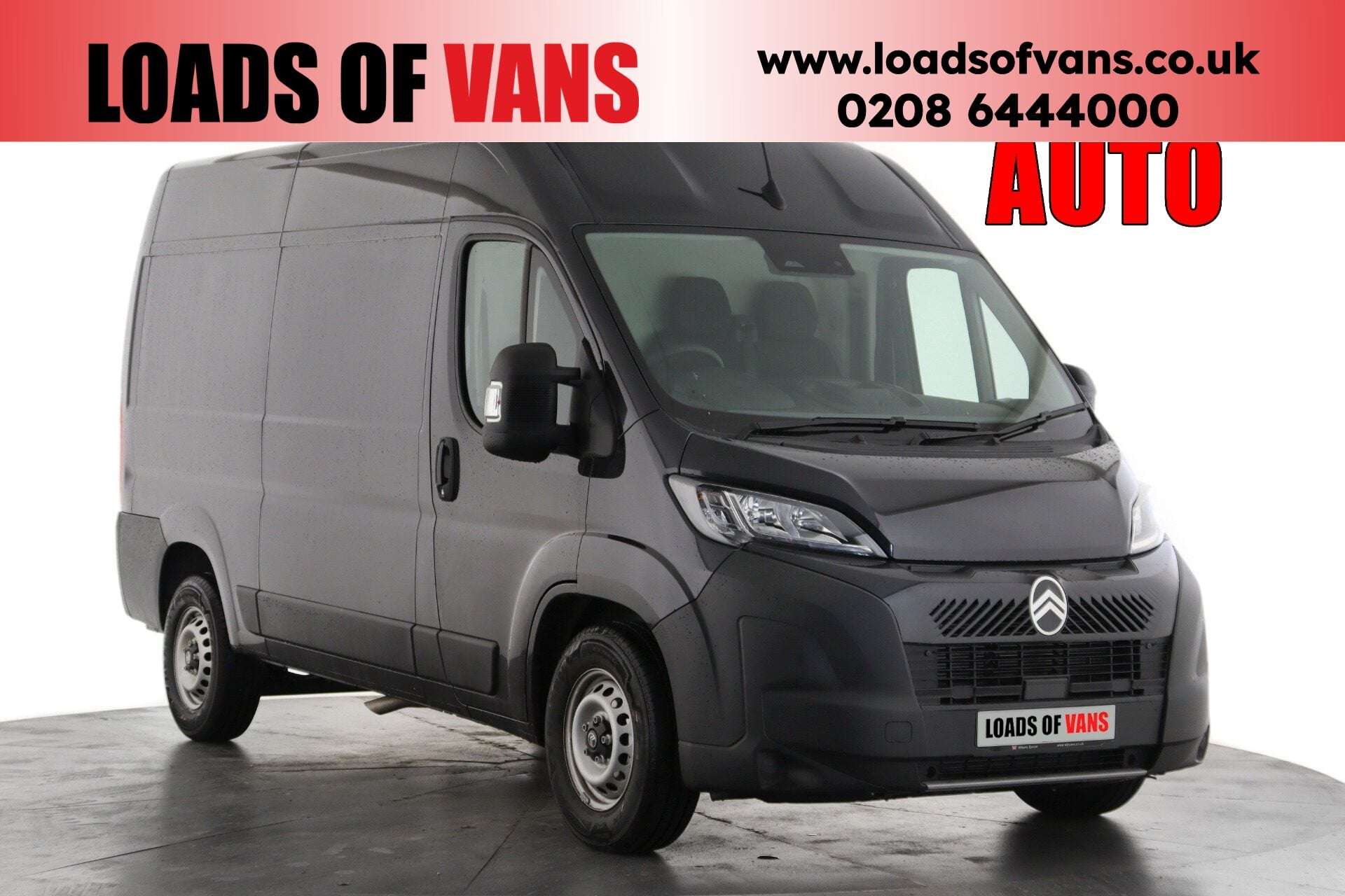 A 2025 CITROEN RELAY 35 L2H2 2.2 BlueHDi 140 H2 Enterprise Auto A 2025 CITROEN RELAY 35 L2H2 2.2 BlueHDi 140 H2 Enterprise Auto