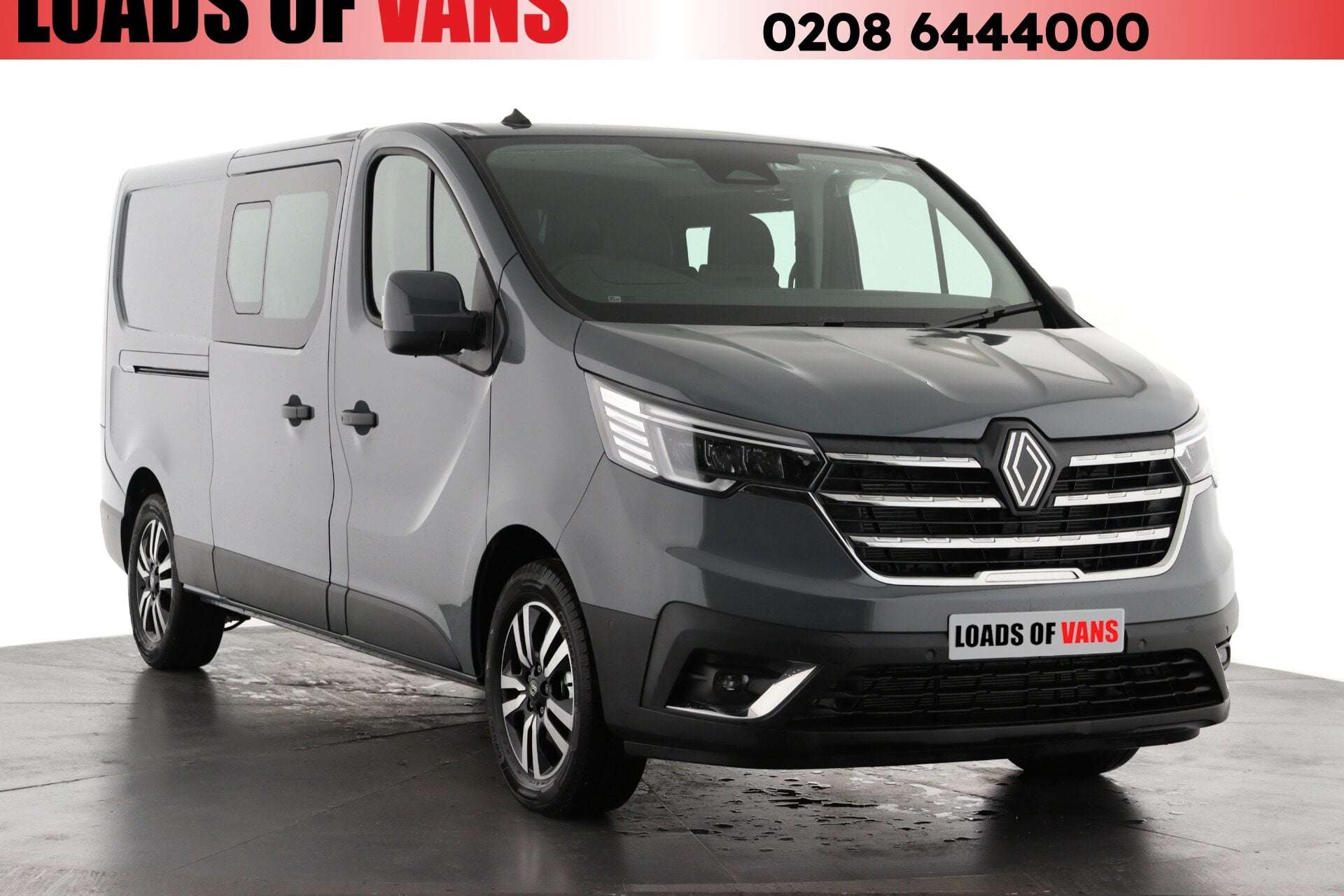 2025 RENAULT TRAFIC 2025 RENAULT TRAFIC