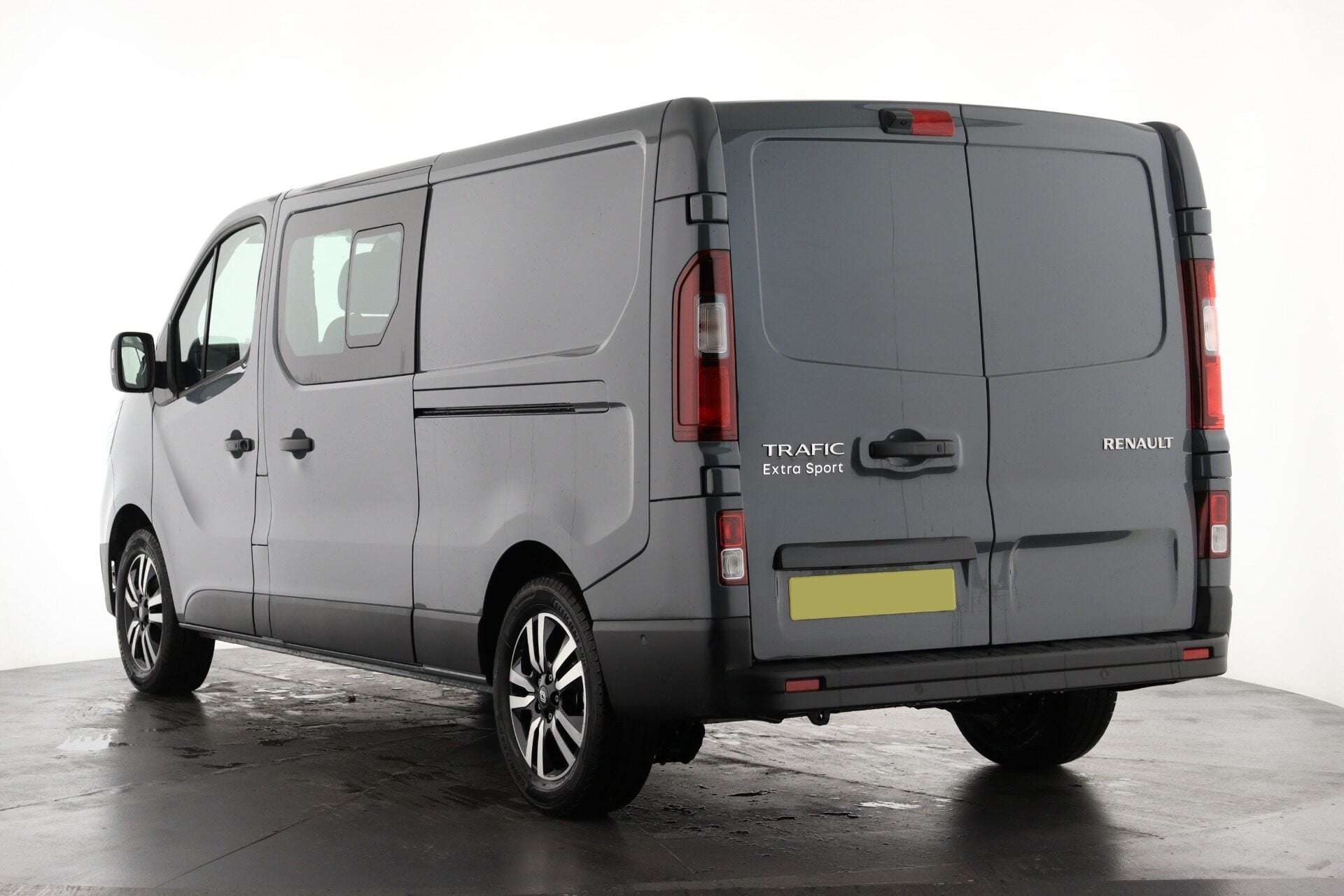 2025 RENAULT TRAFIC 2025 RENAULT TRAFIC