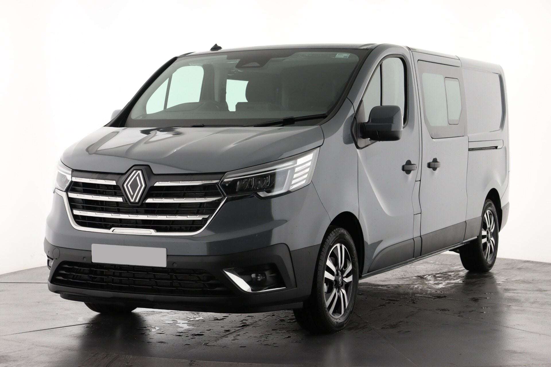 2025 RENAULT TRAFIC 2025 RENAULT TRAFIC